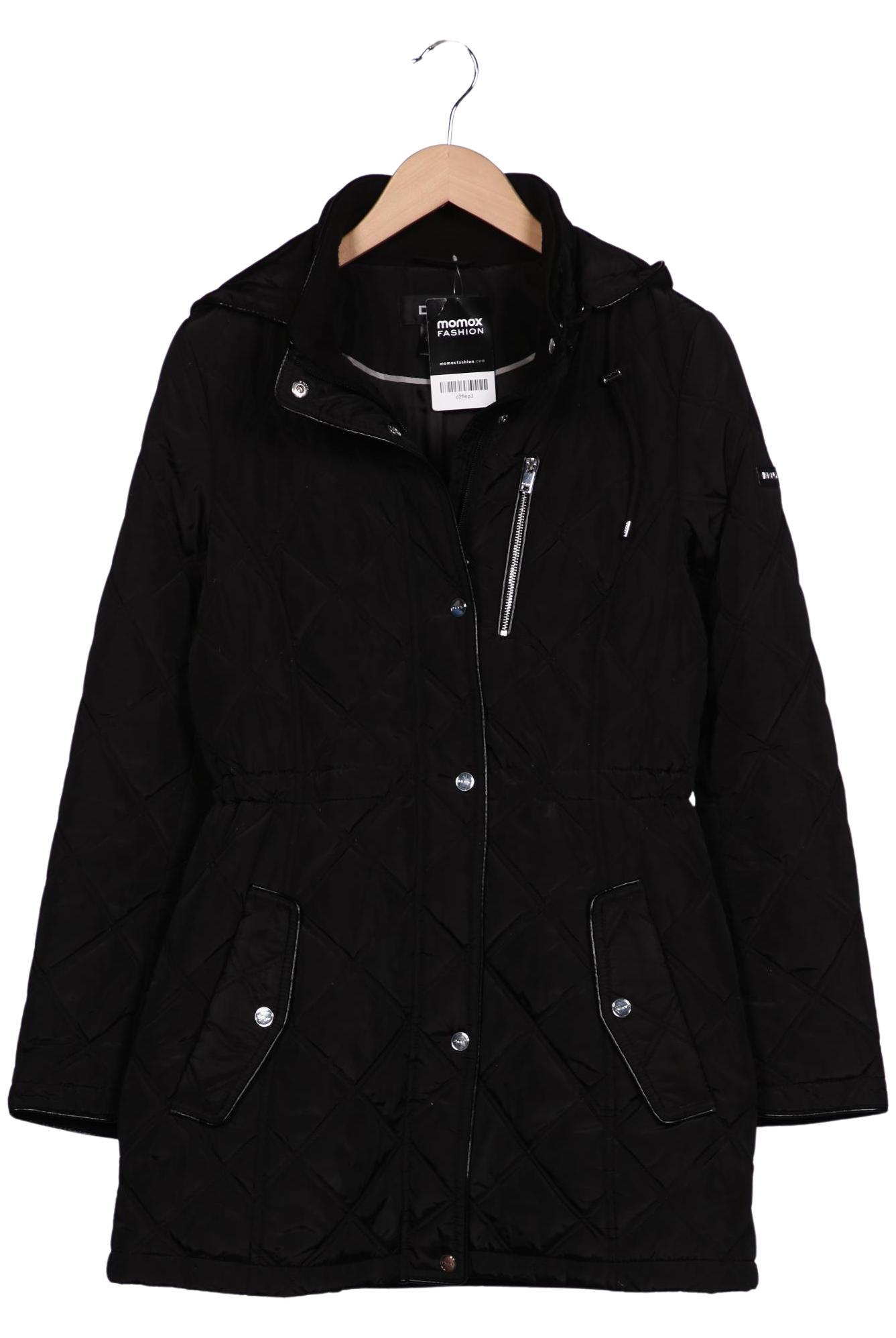 

Dkny by Donna Karan New York Damen Jacke, schwarz, Gr. 36