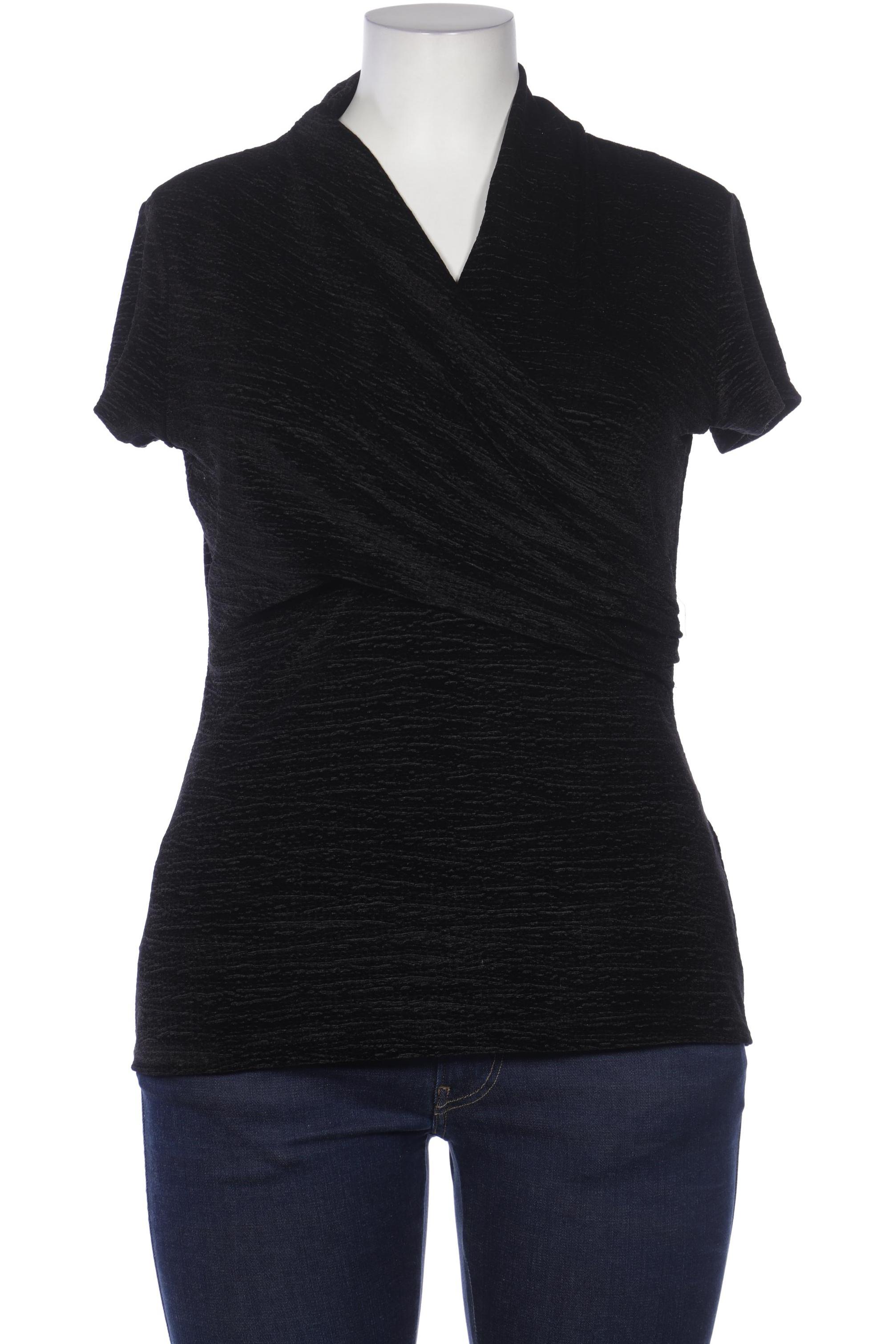 

Dkny by Donna Karan New York Damen Bluse, schwarz, Gr. 42