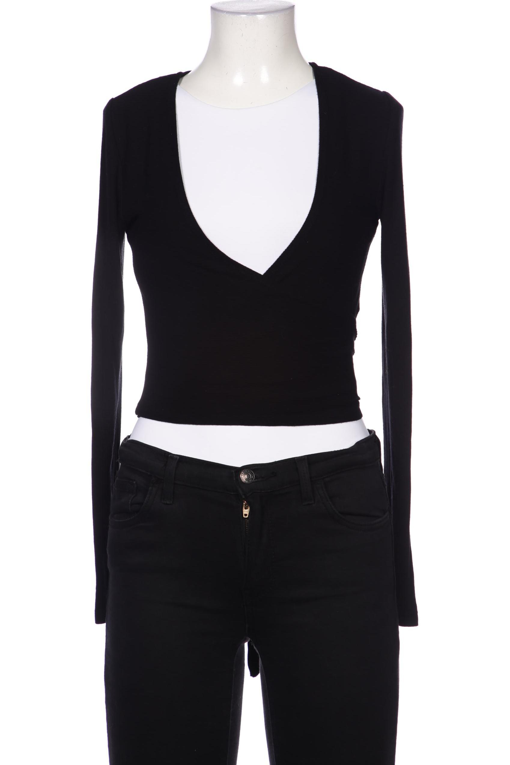 

DKNY by Donna Karan New York Damen Langarmshirt, schwarz