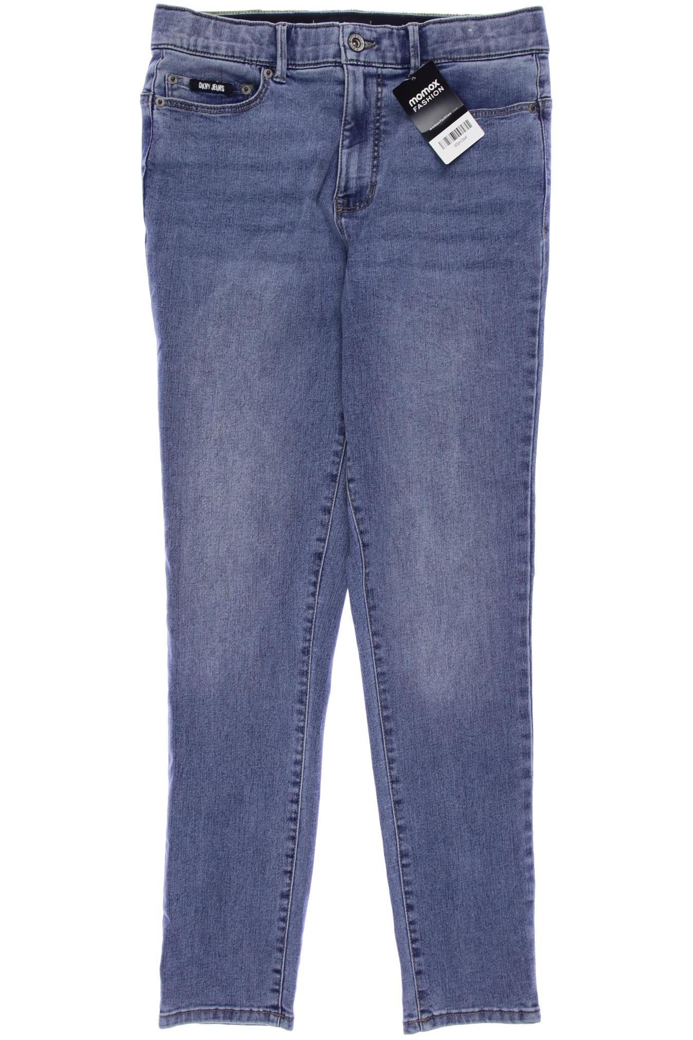 

Dkny by Donna Karan New York Damen Jeans, blau, Gr. 30