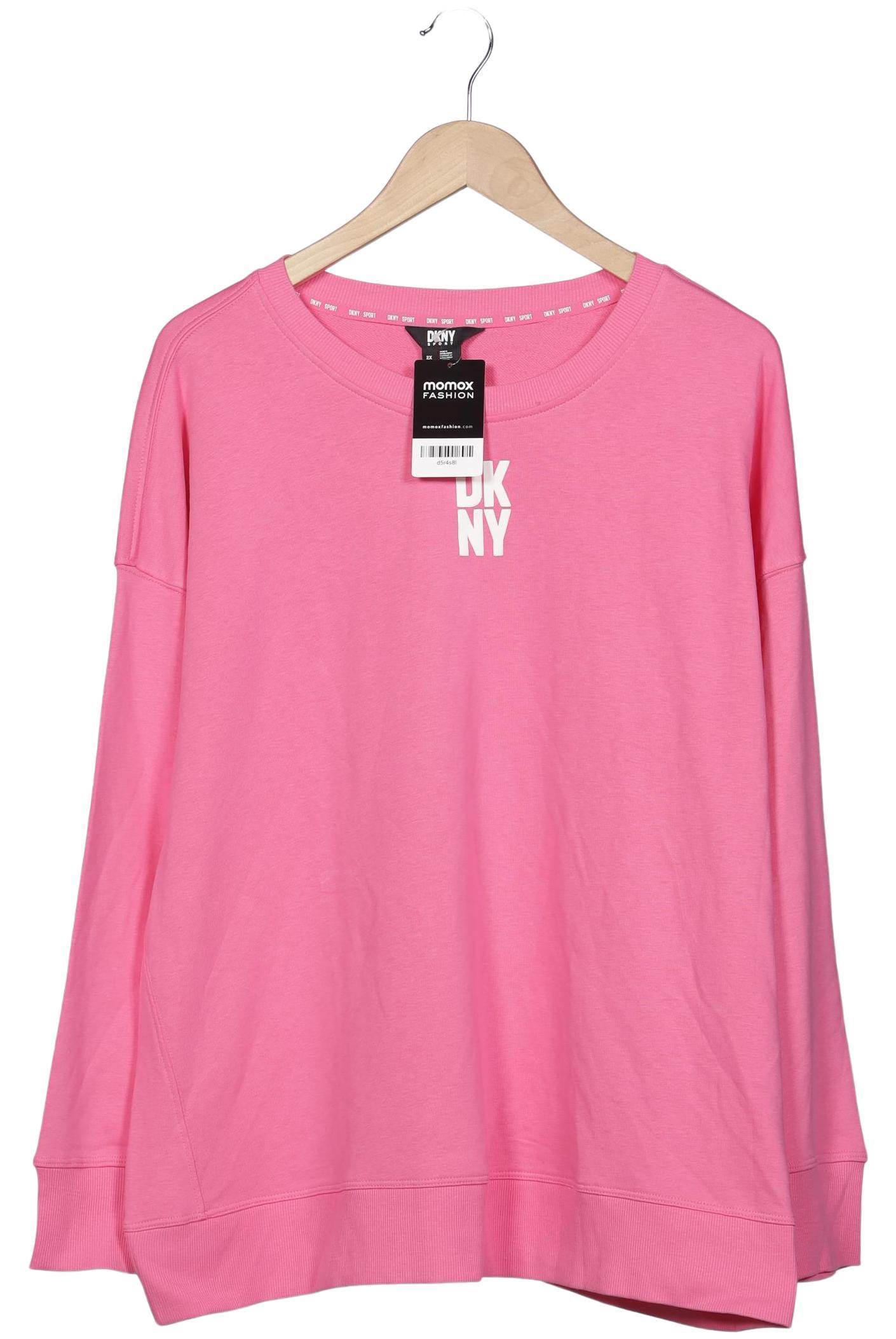 

Dkny by Donna Karan New York Damen Sweatshirt, pink, Gr. 46