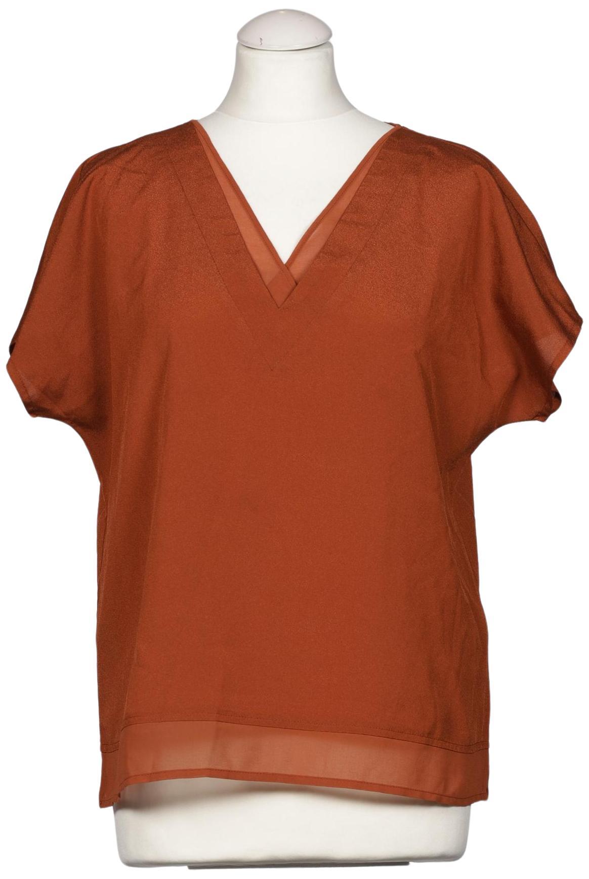 

Dkny by Donna Karan New York Damen Bluse, braun, Gr. 36