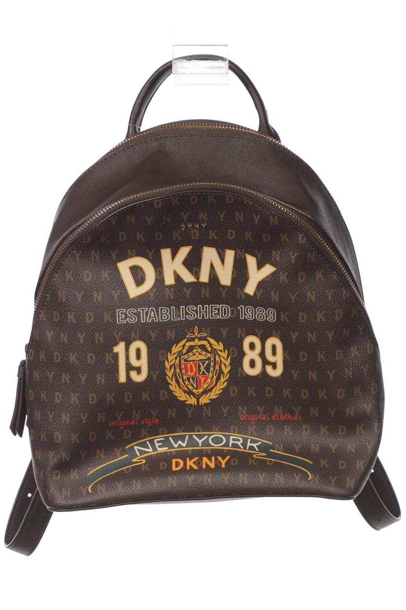 

Dkny by Donna Karan New York Damen Rucksack, braun, Gr.