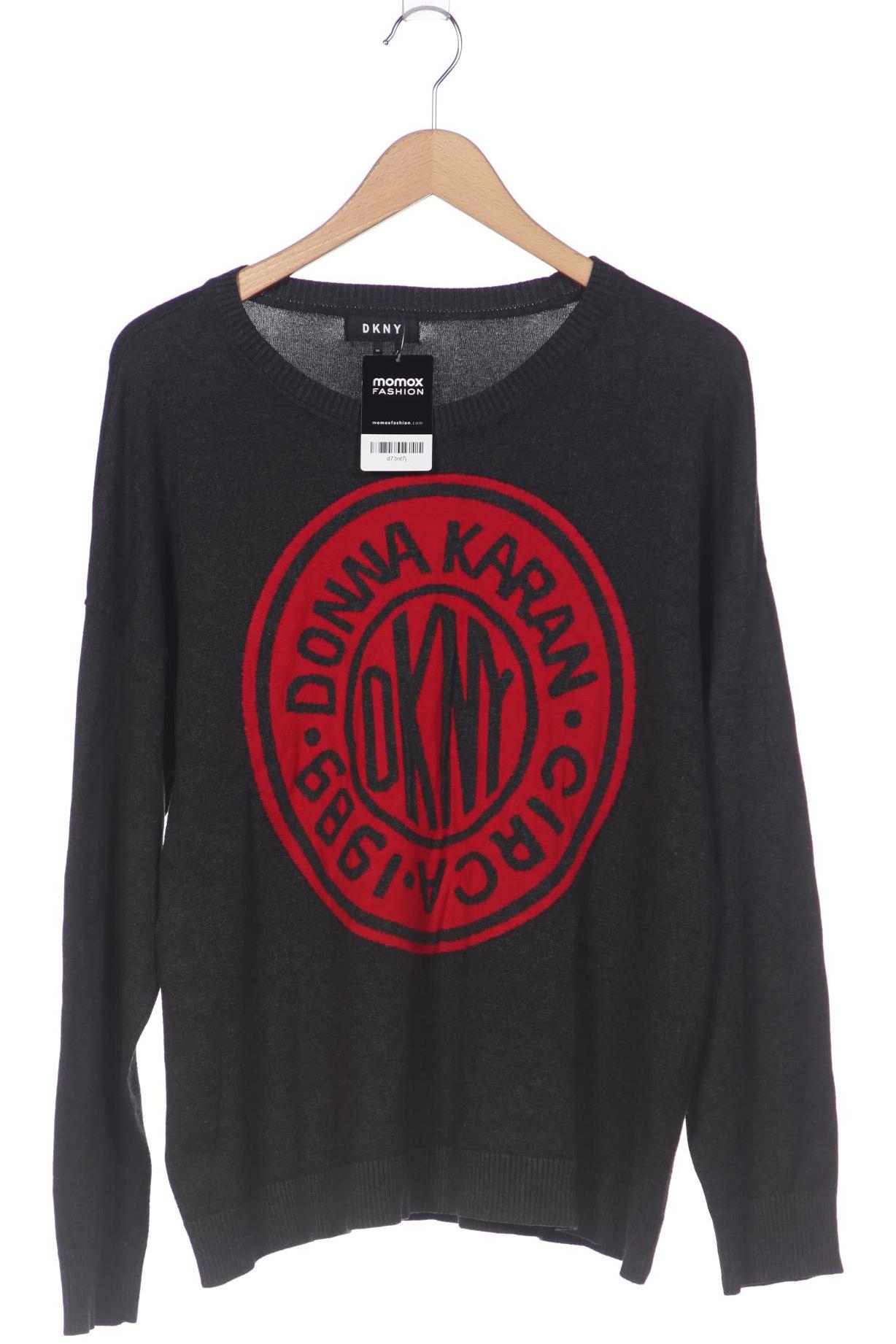 

Dkny by Donna Karan New York Damen Pullover, grau, Gr. 44