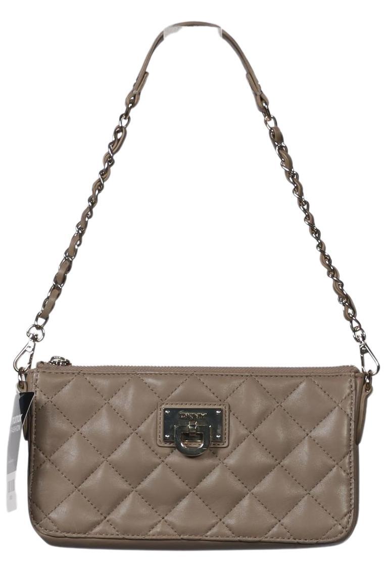 

Dkny by Donna Karan New York Damen Handtasche, beige, Gr.