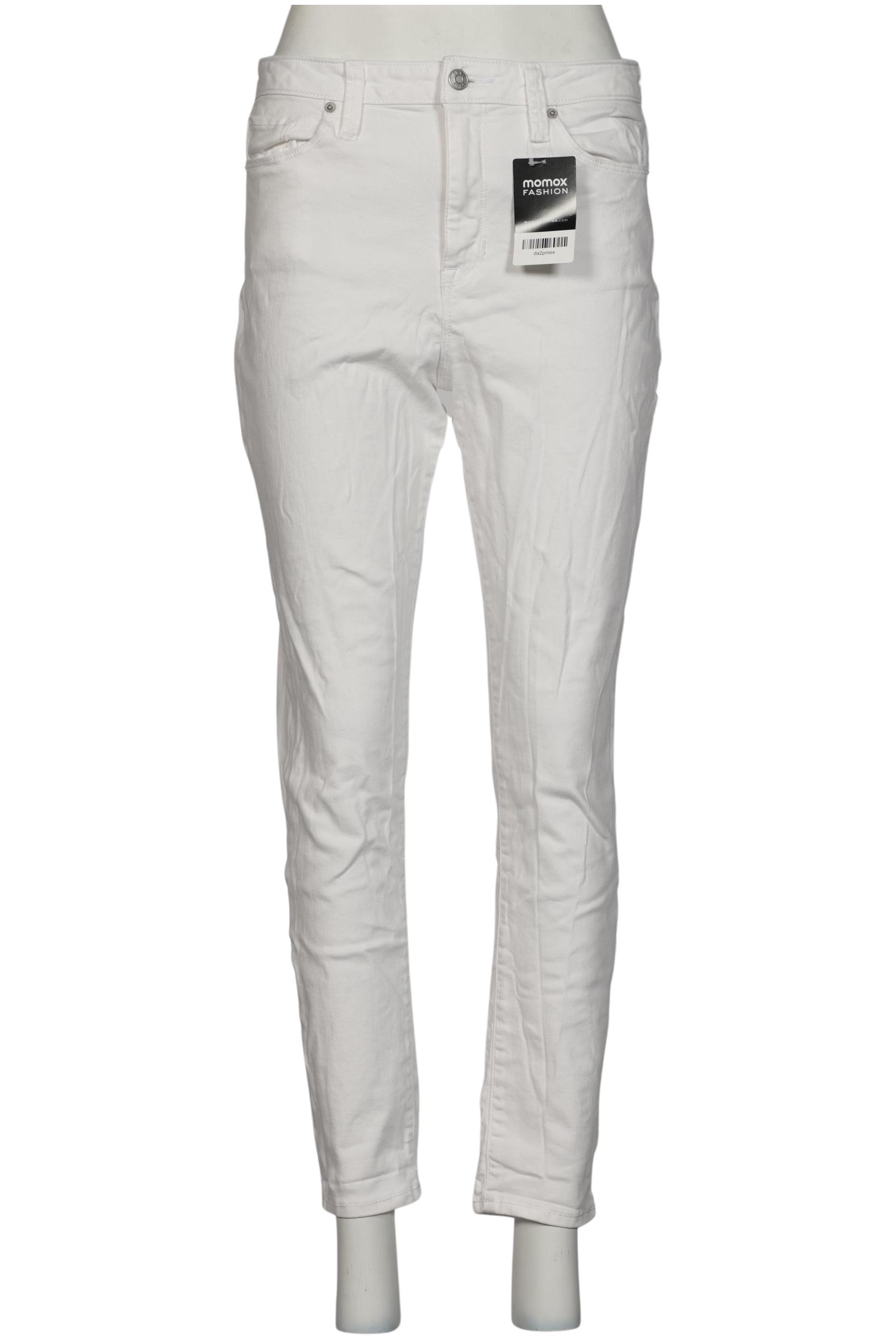 

Dkny by Donna Karan New York Damen Jeans, weiß, Gr. 30