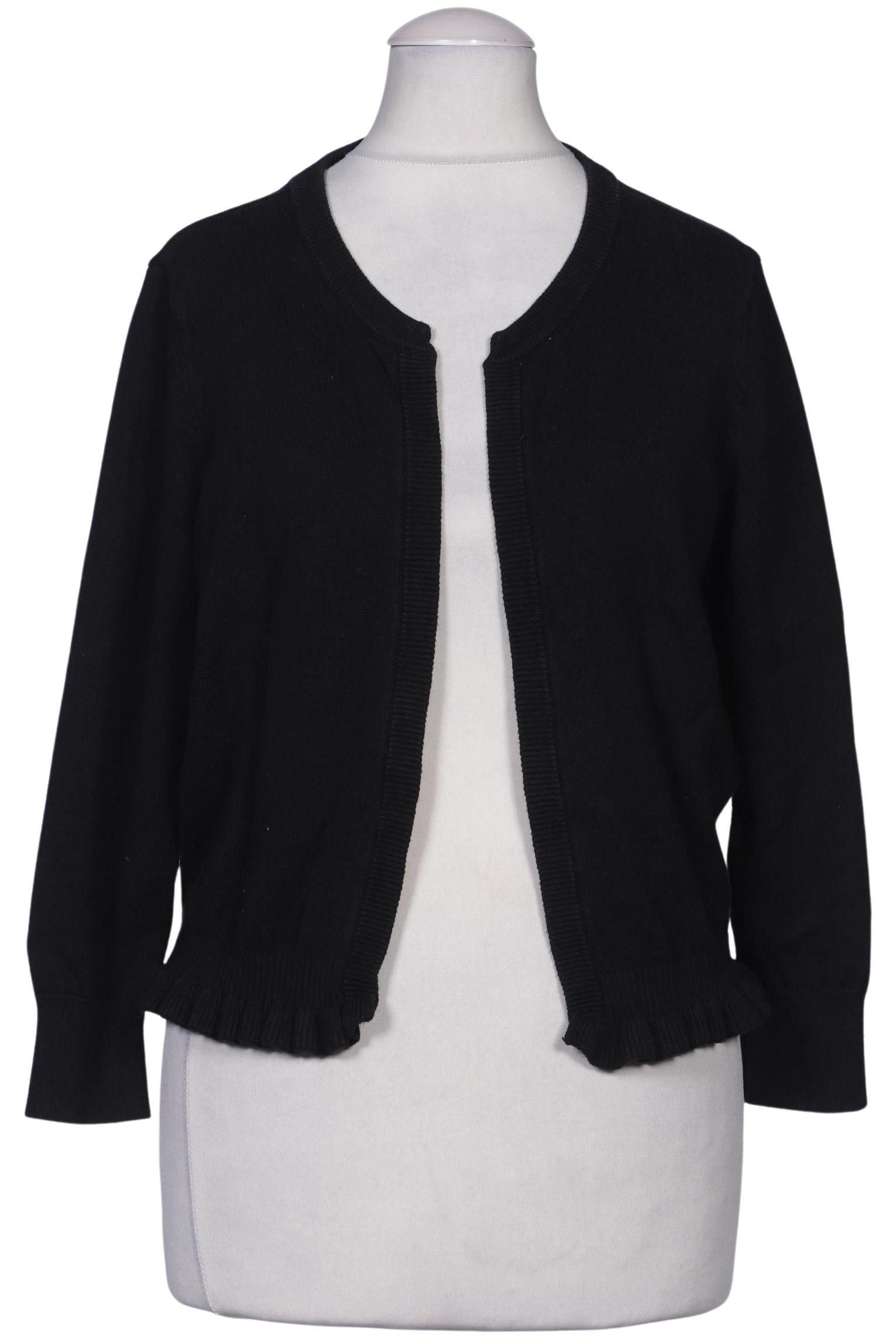 

Dkny by Donna Karan New York Damen Strickjacke, schwarz, Gr. 36