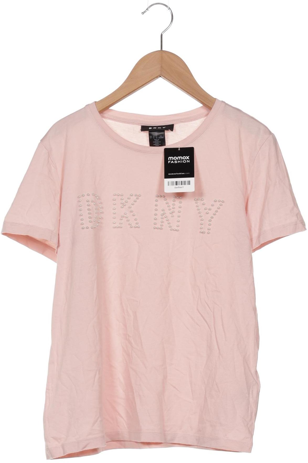 

Dkny by Donna Karan New York Damen T-Shirt, pink, Gr. 36