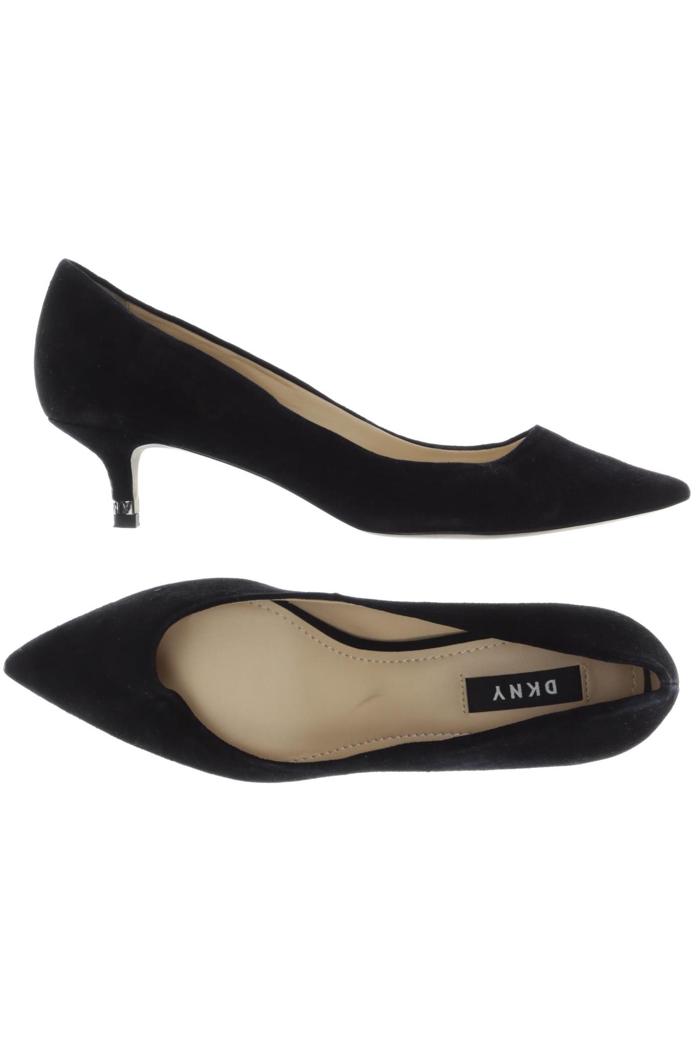 

Dkny by Donna Karan New York Damen Pumps, schwarz, Gr. 38