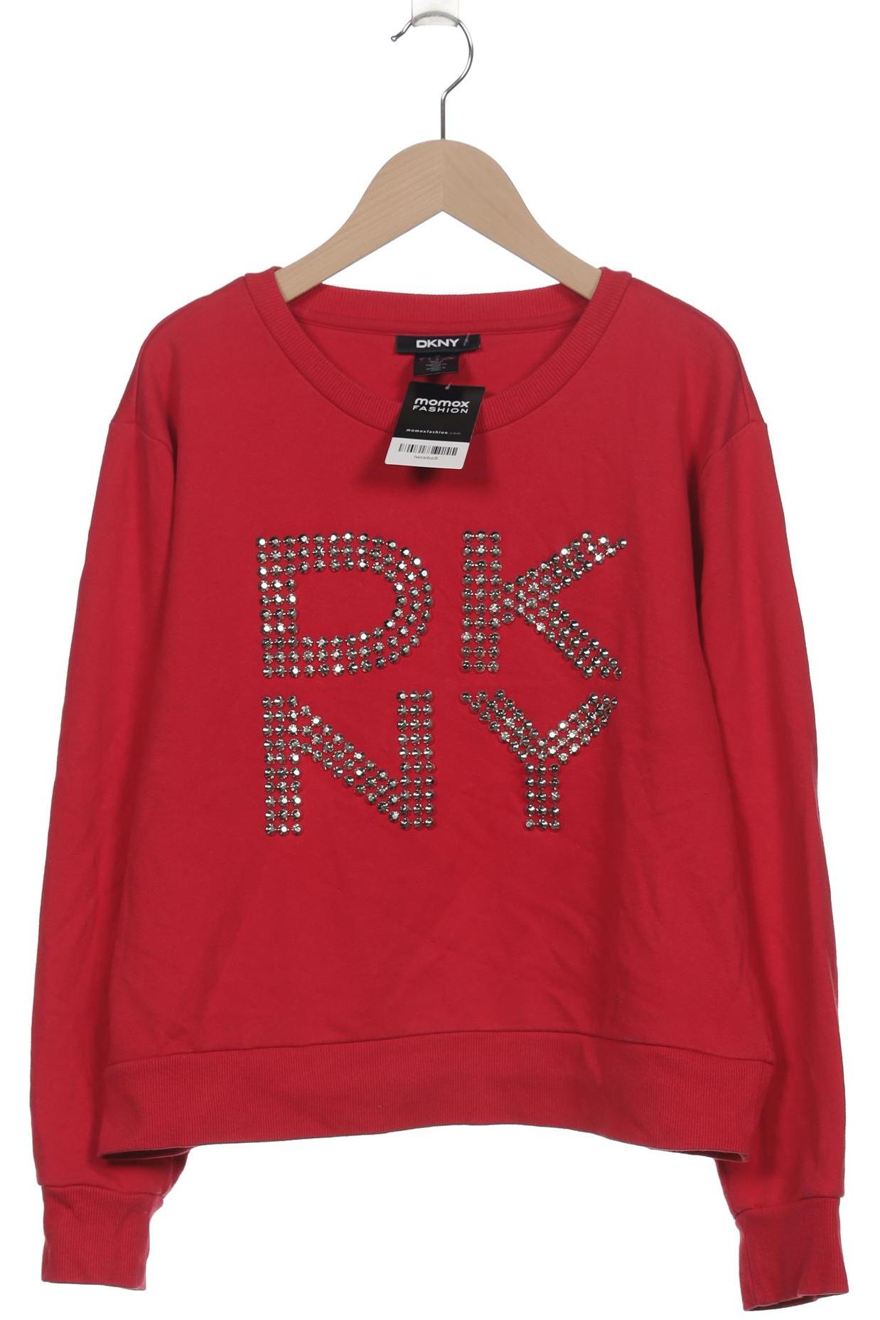 

Dkny by Donna Karan New York Damen Sweatshirt, rot, Gr. 36