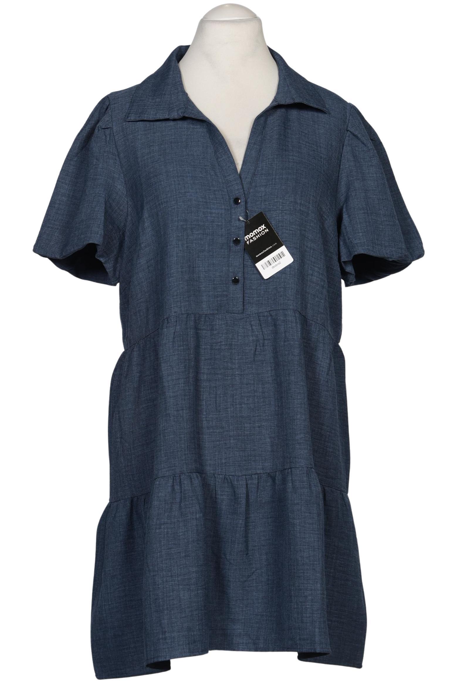 

Dkny by Donna Karan New York Damen Kleid, blau, Gr. 44