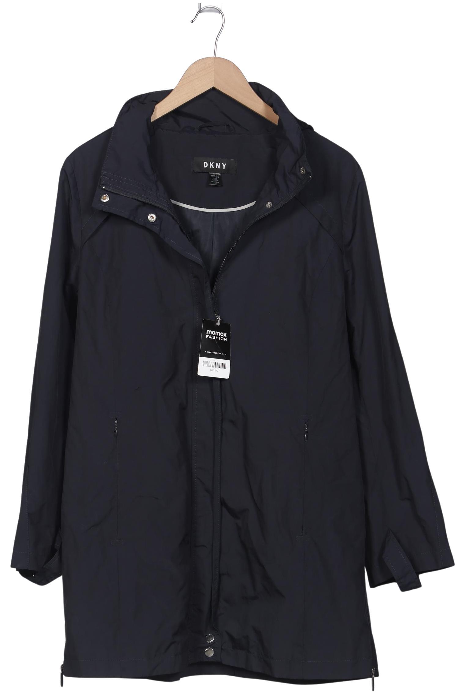 

Dkny by Donna Karan New York Damen Mantel, marineblau, Gr. 38