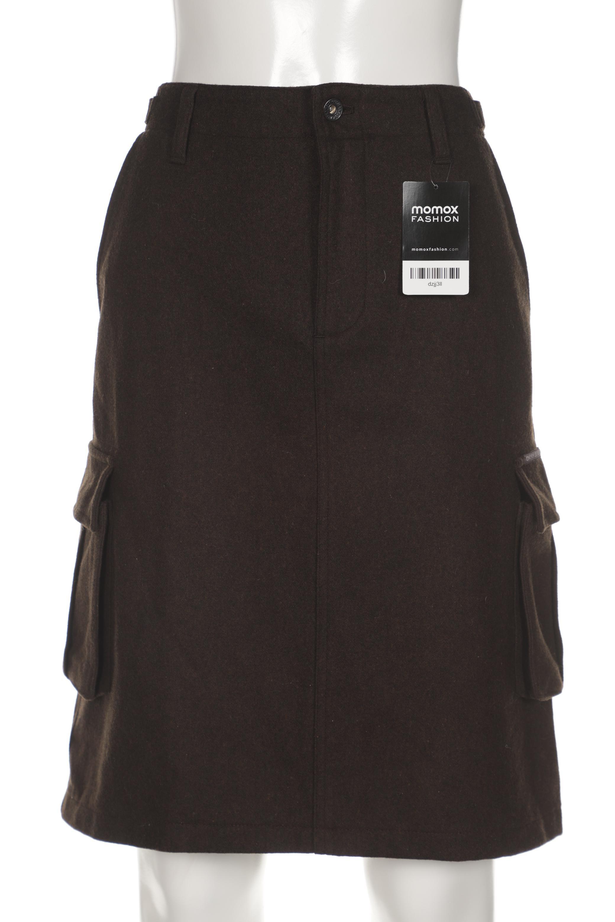 

Dkny by Donna Karan New York Damen Rock, braun, Gr. 6