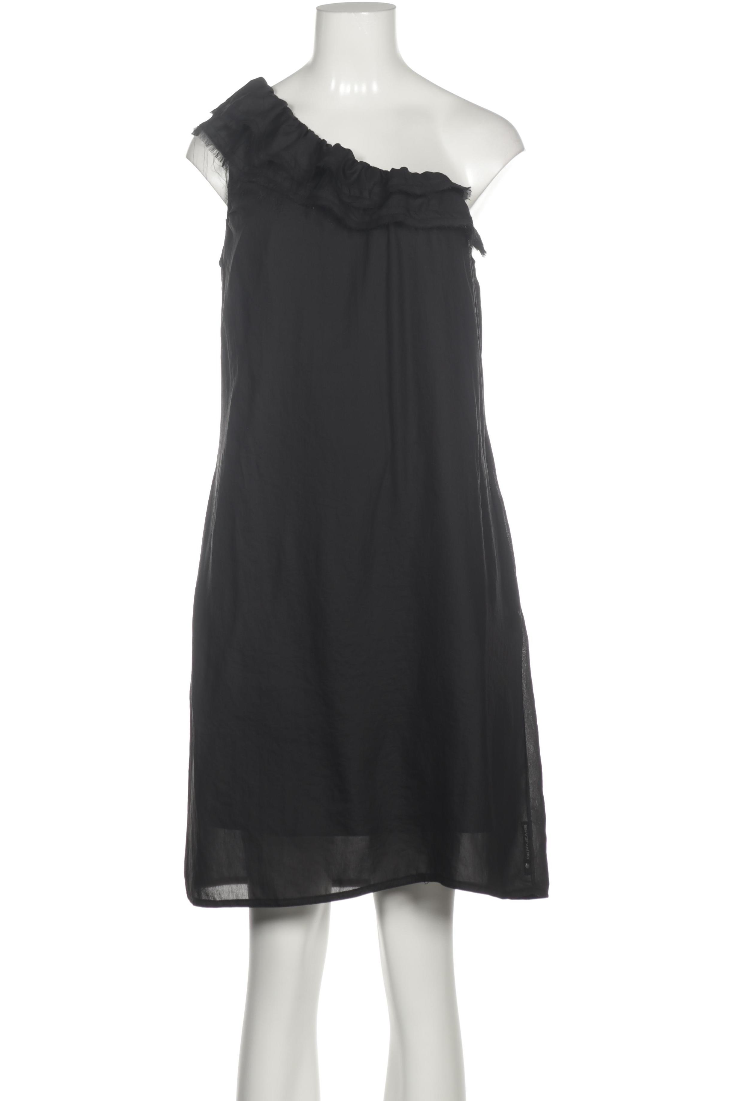 

Dkny by Donna Karan New York Damen Kleid, schwarz, Gr. 4