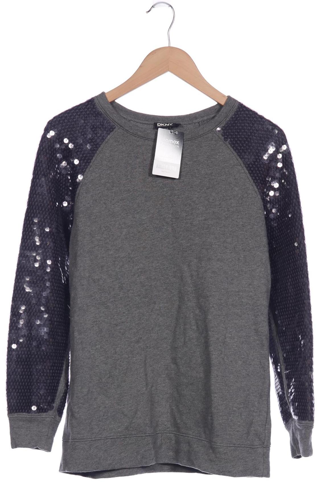 

Dkny by Donna Karan New York Damen Sweatshirt, grau, Gr. 36
