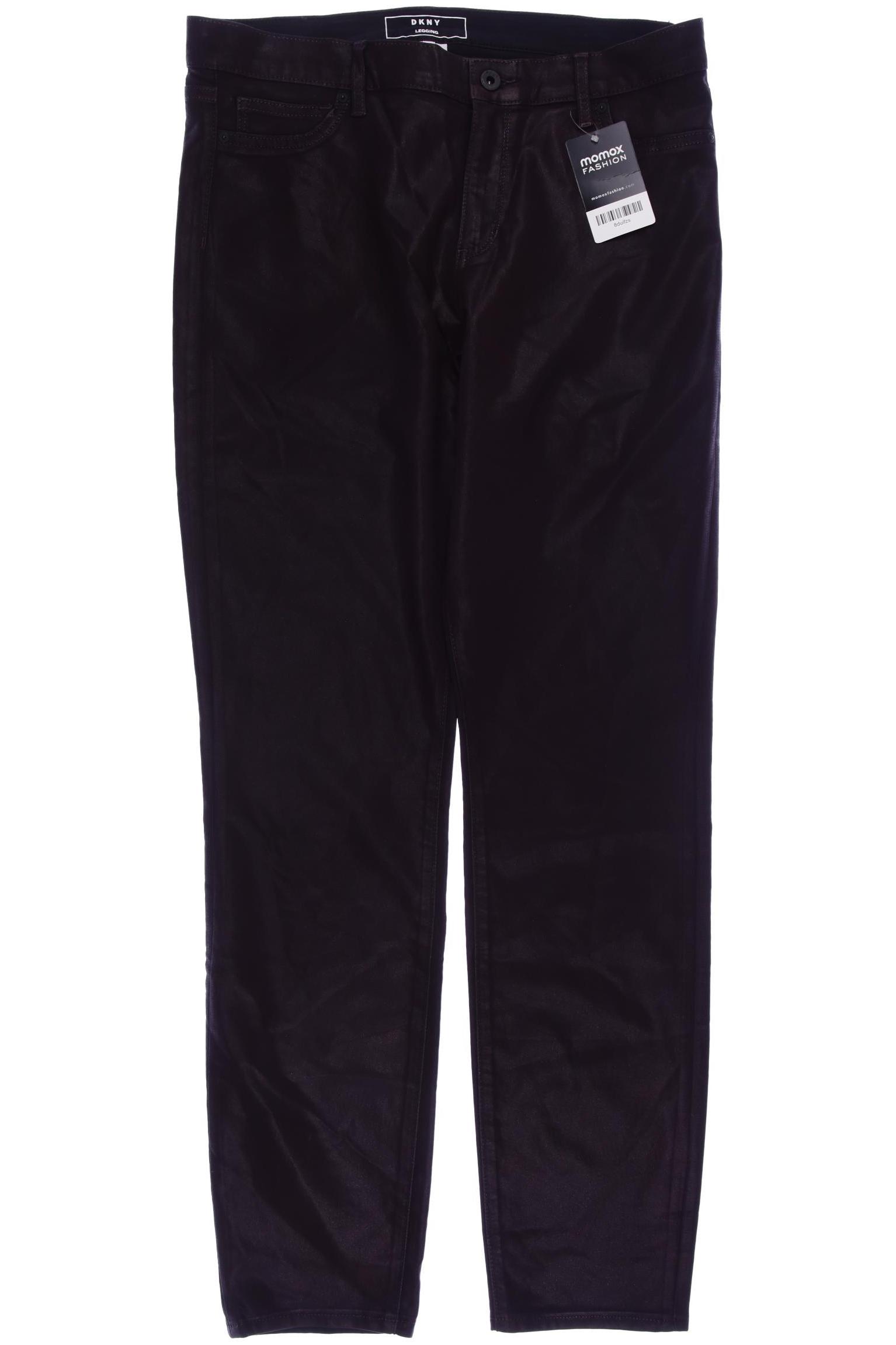 

Dkny by Donna Karan New York Damen Stoffhose, bordeaux, Gr. 12