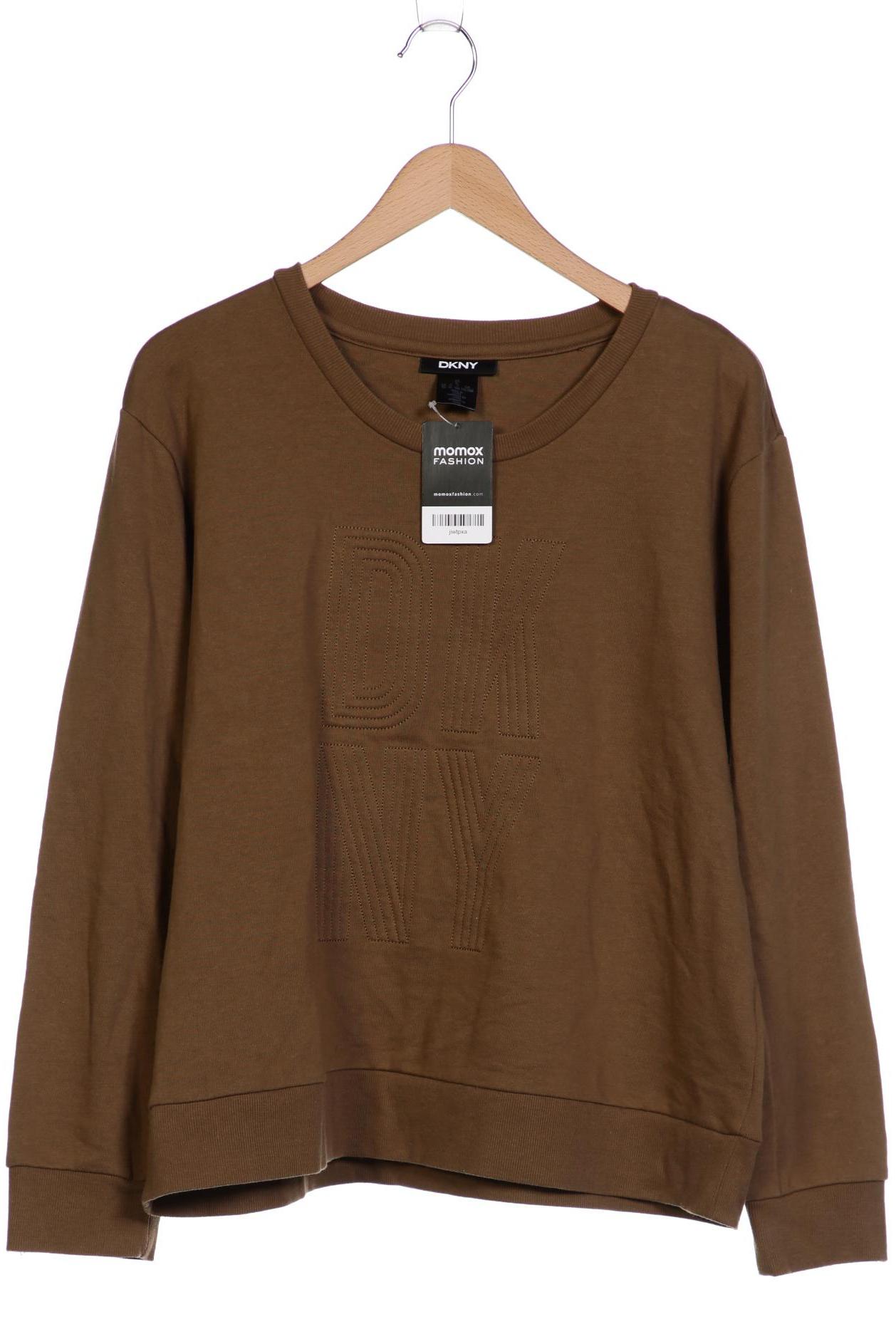 

DKNY by Donna Karan New York Damen Sweatshirt, grün