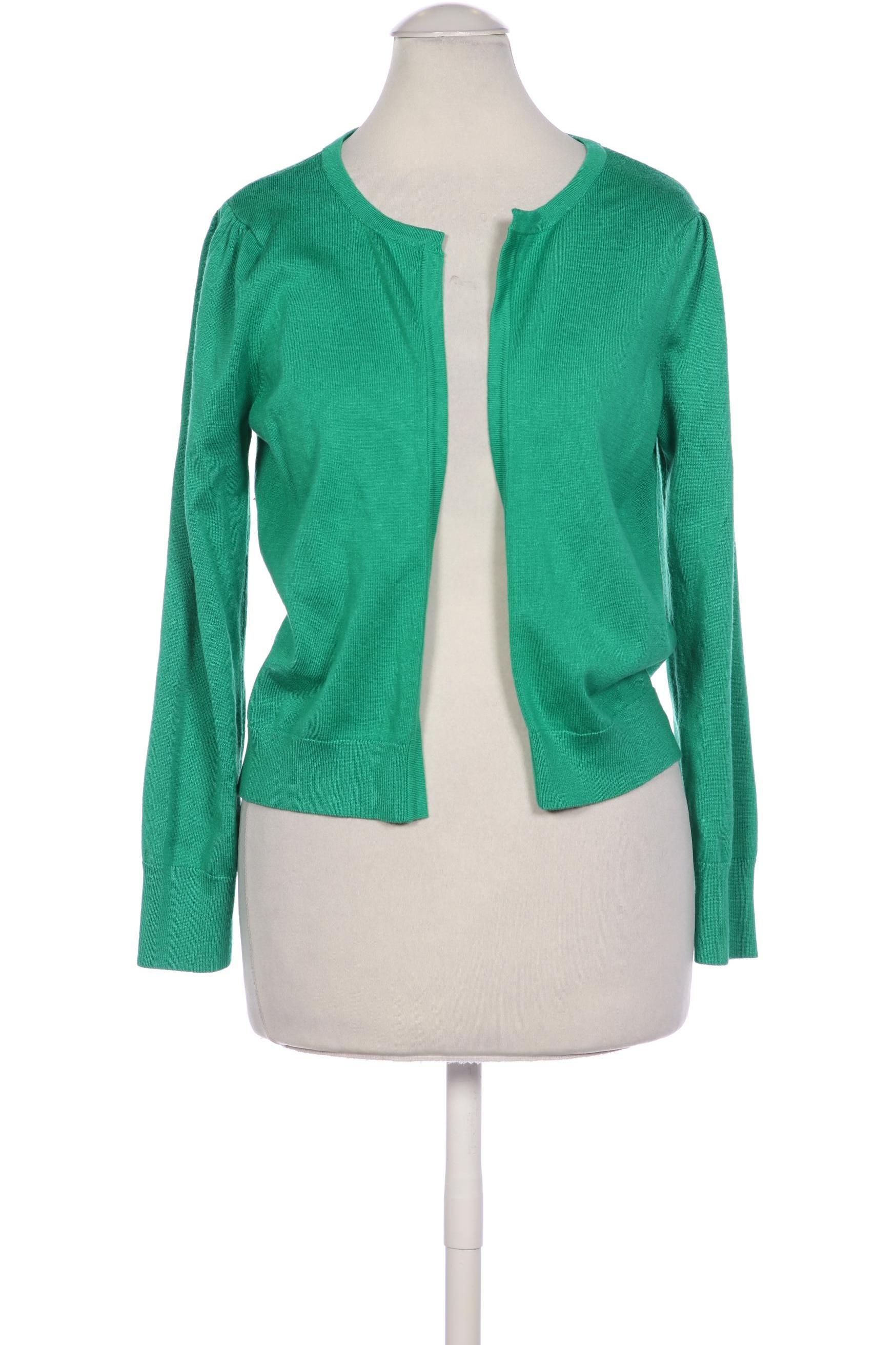 

Dkny by Donna Karan New York Damen Strickjacke, grün, Gr. 34