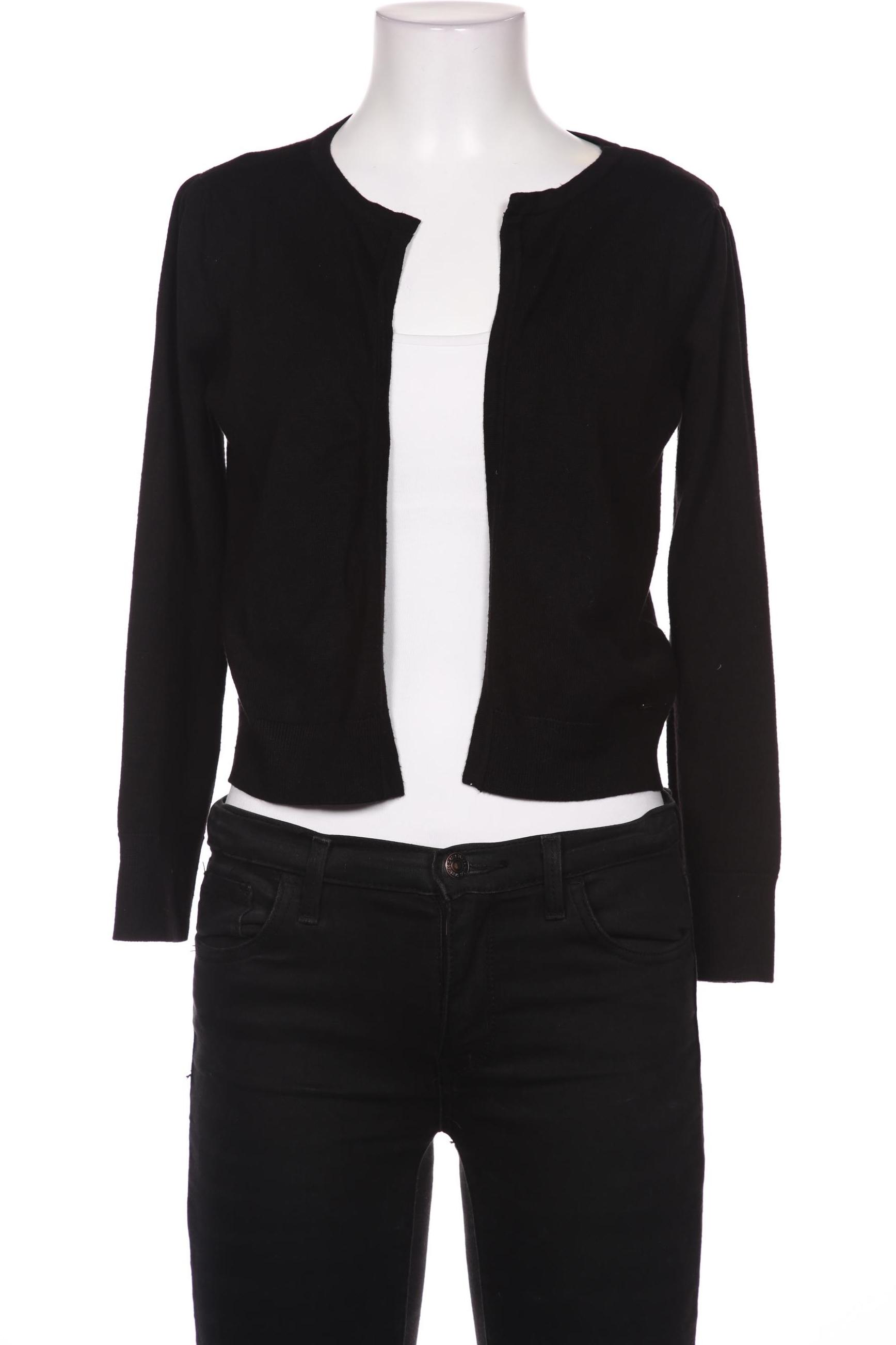 

Dkny by Donna Karan New York Damen Strickjacke, schwarz, Gr. 34