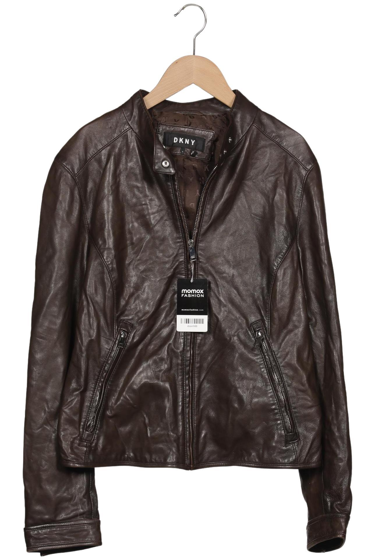 

Dkny by Donna Karan New York Damen Jacke, braun, Gr. 42