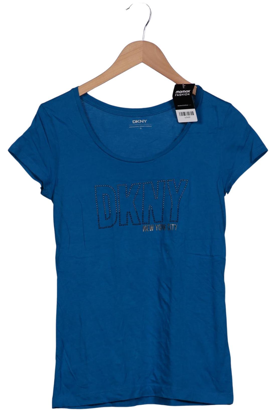 

Dkny by Donna Karan New York Damen T-Shirt, blau, Gr. 36