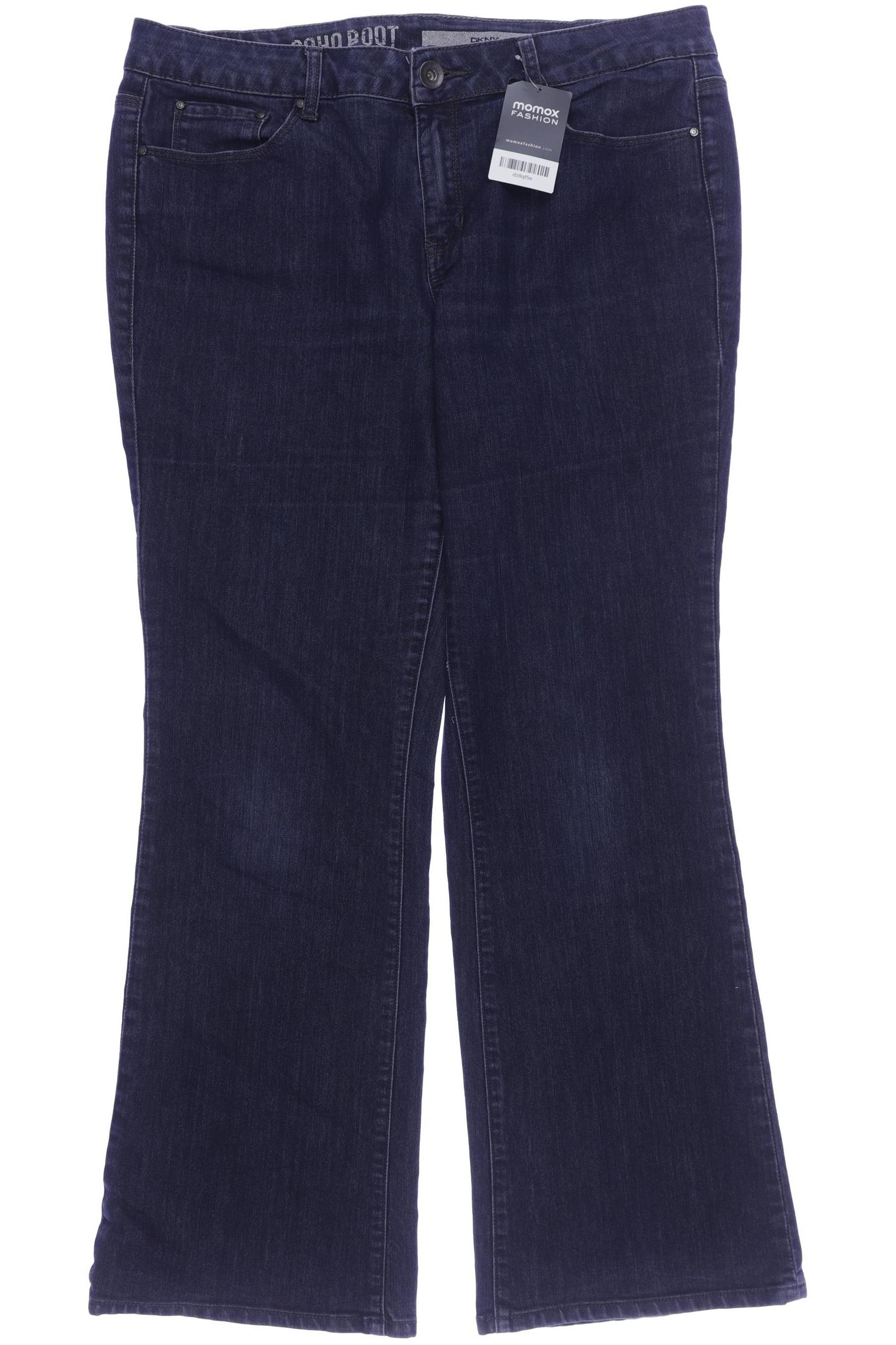 

Dkny by Donna Karan New York Damen Jeans, marineblau, Gr. 12