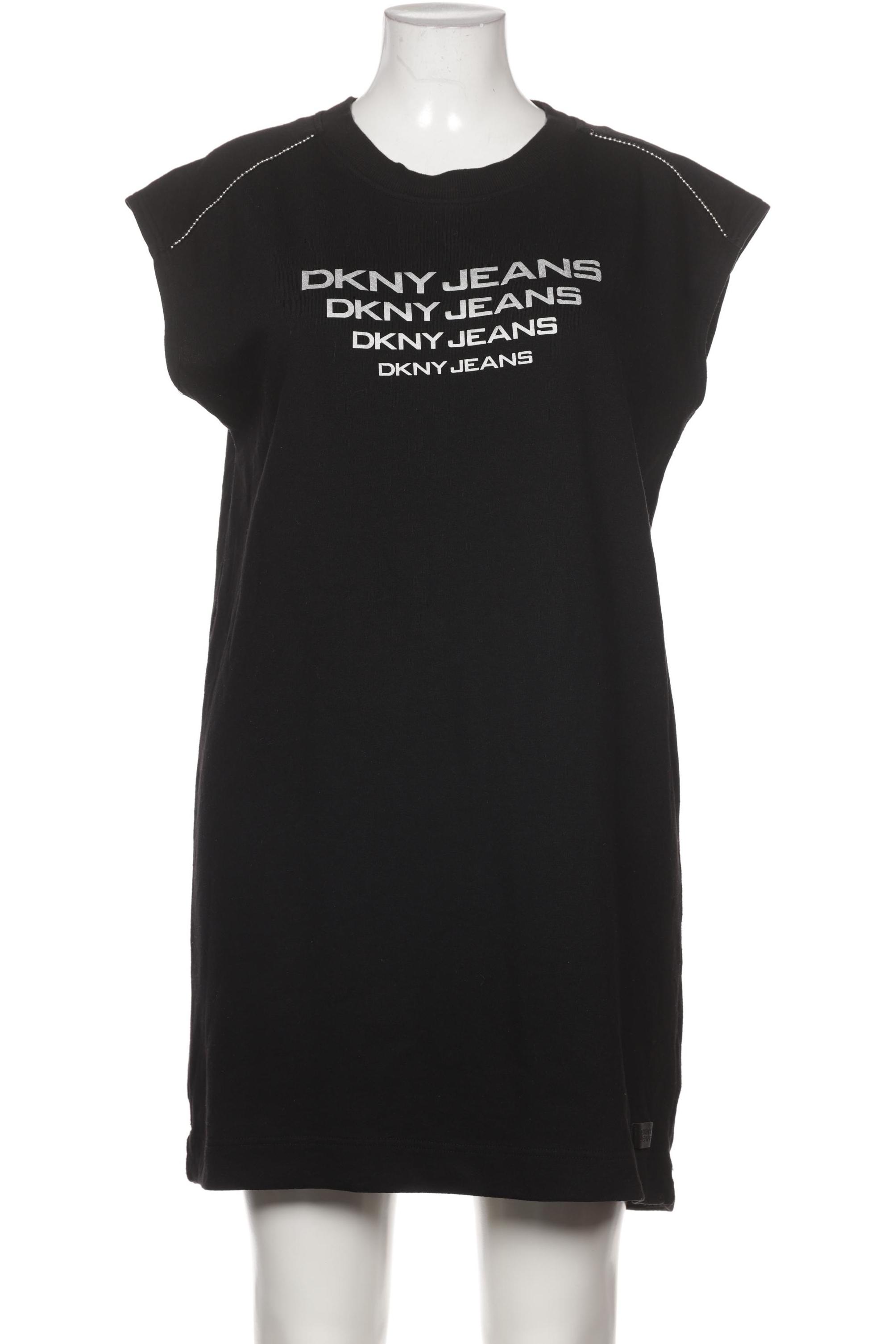 

Dkny by Donna Karan New York Damen Kleid, schwarz, Gr. 42