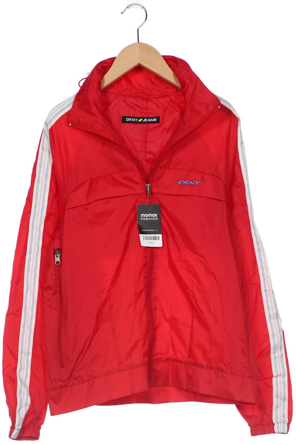 

Dkny by Donna Karan New York Damen Jacke, rot, Gr. 38