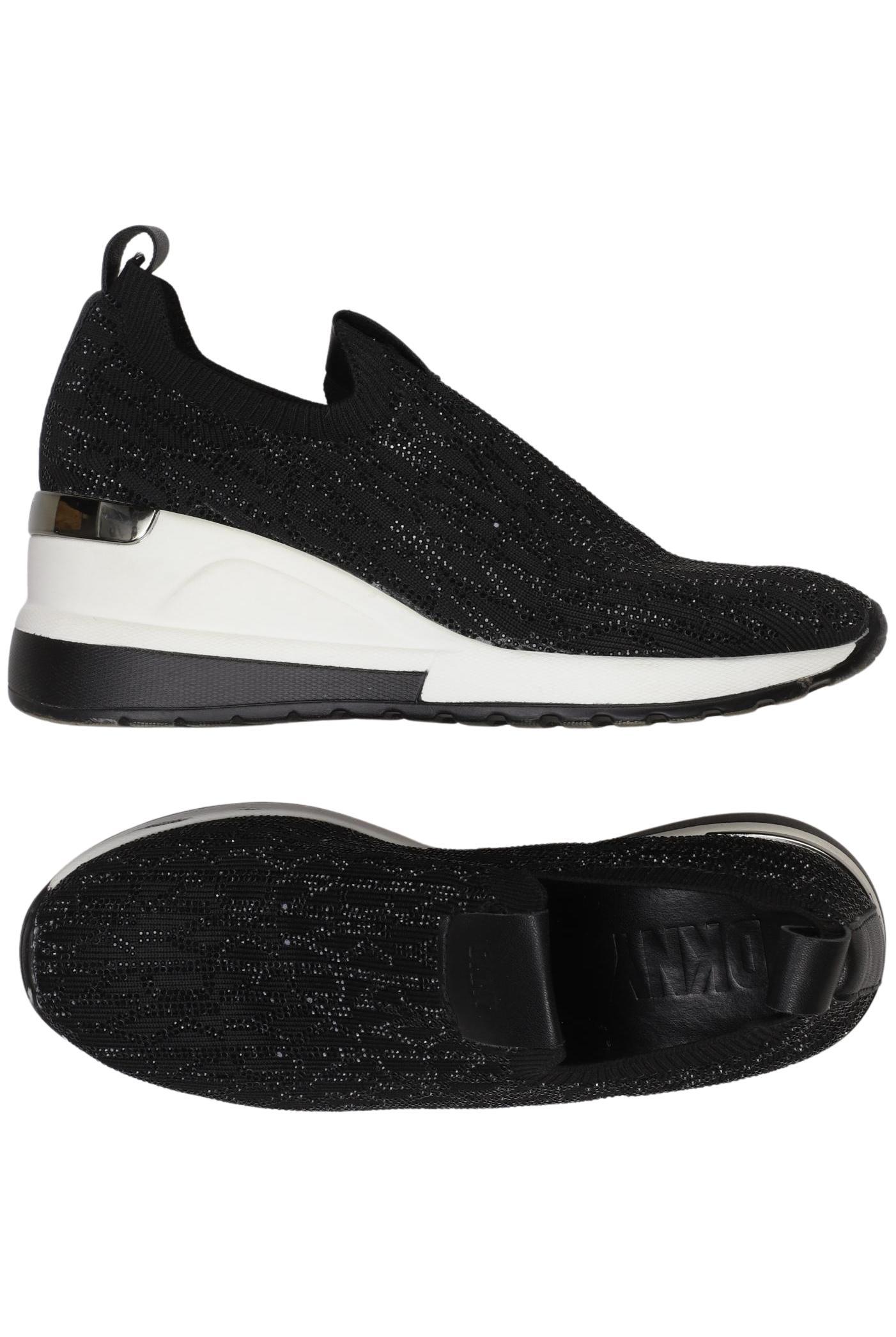 

Dkny by Donna Karan New York Damen Sneakers, schwarz, Gr. 6