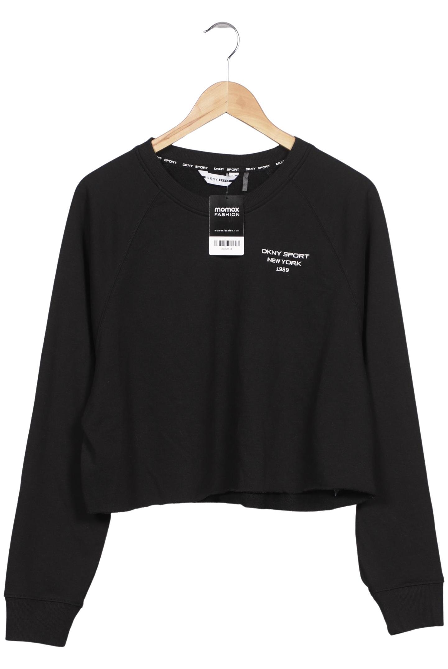 

Dkny by Donna Karan New York Damen Sweatshirt, schwarz, Gr. 42