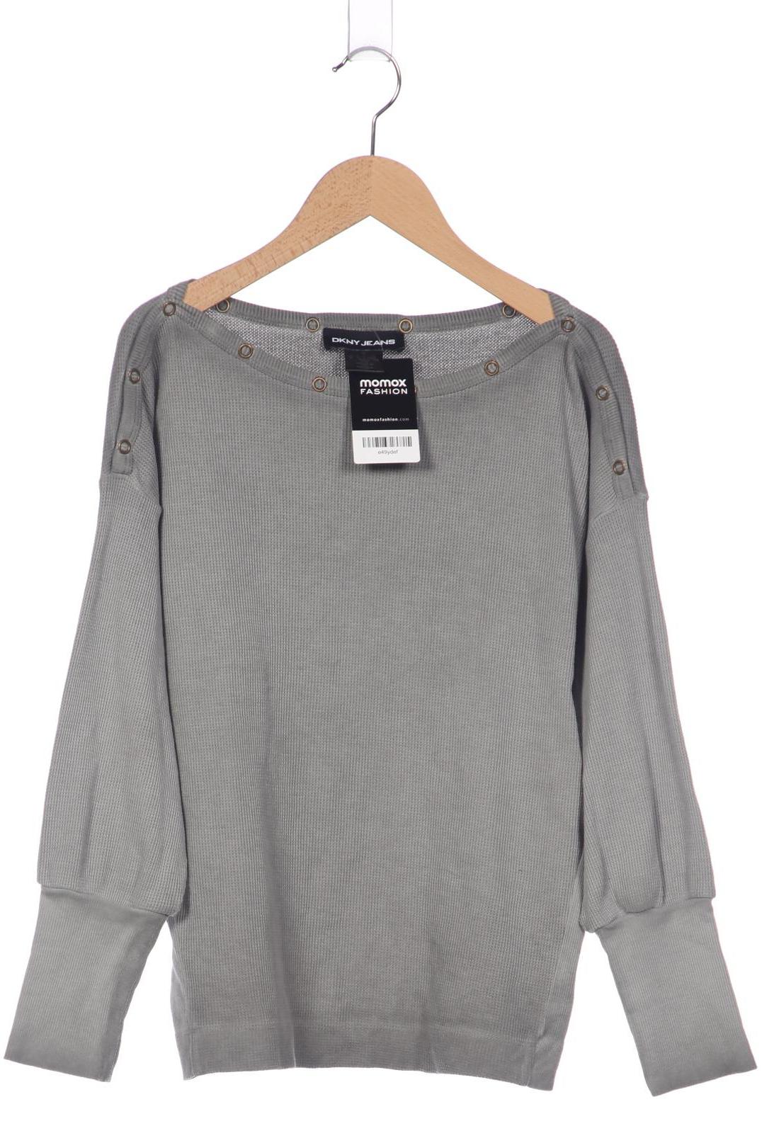 

Dkny by Donna Karan New York Damen Pullover, grau, Gr. 38