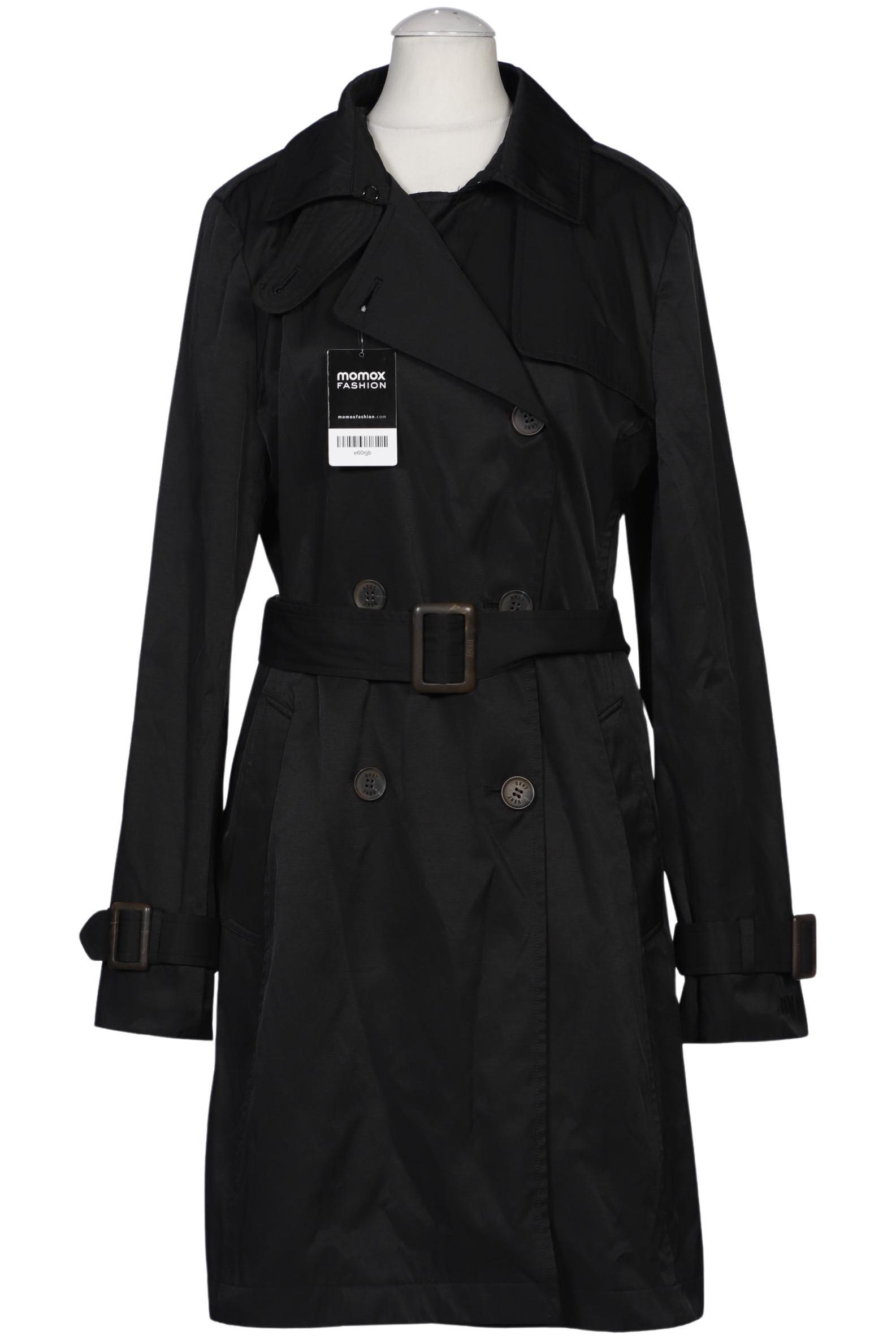 

Dkny by Donna Karan New York Damen Mantel, schwarz, Gr. 36