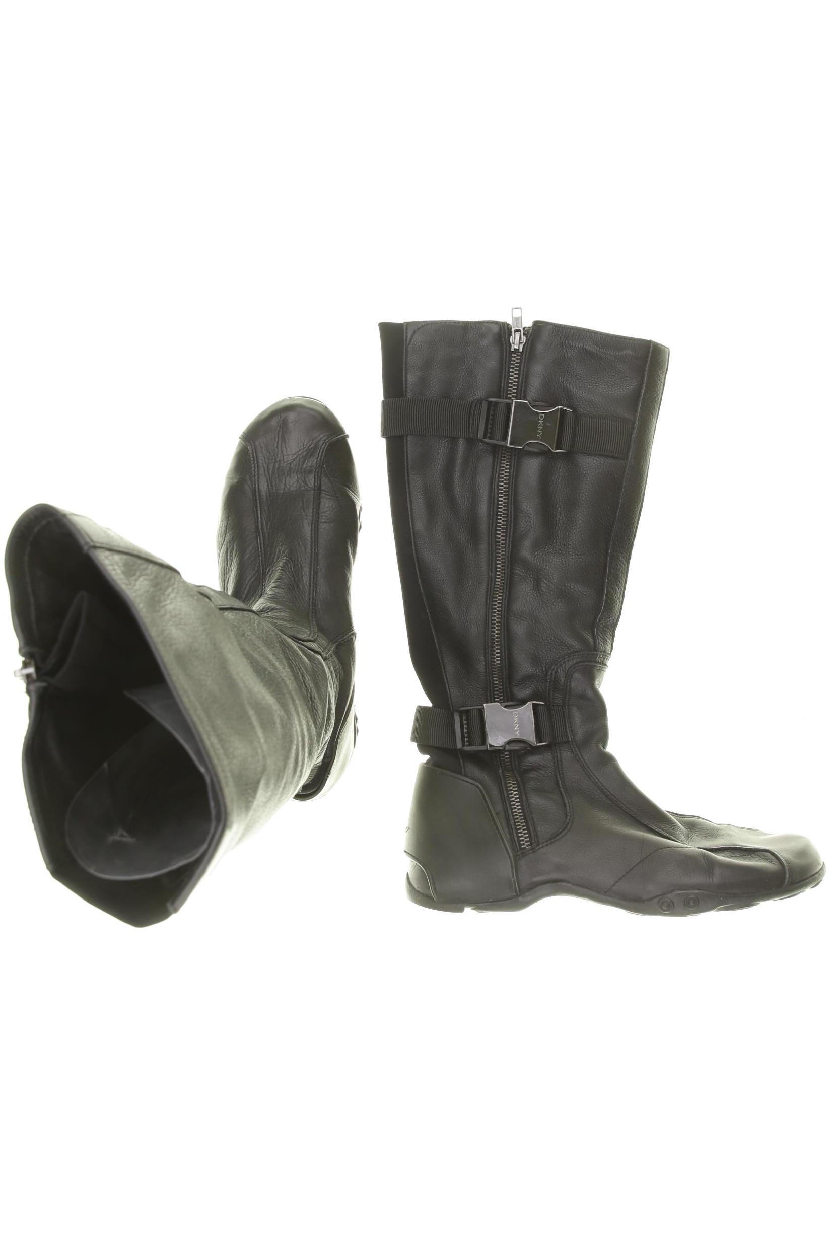 

Dkny by Donna Karan New York Damen Stiefel, schwarz, Gr. 8