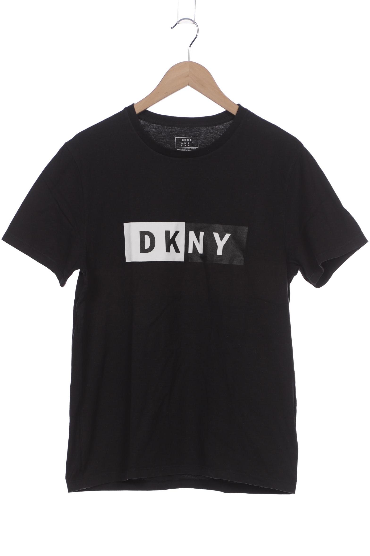 

Dkny by Donna Karan New York Herren T-Shirt, schwarz, Gr. 48