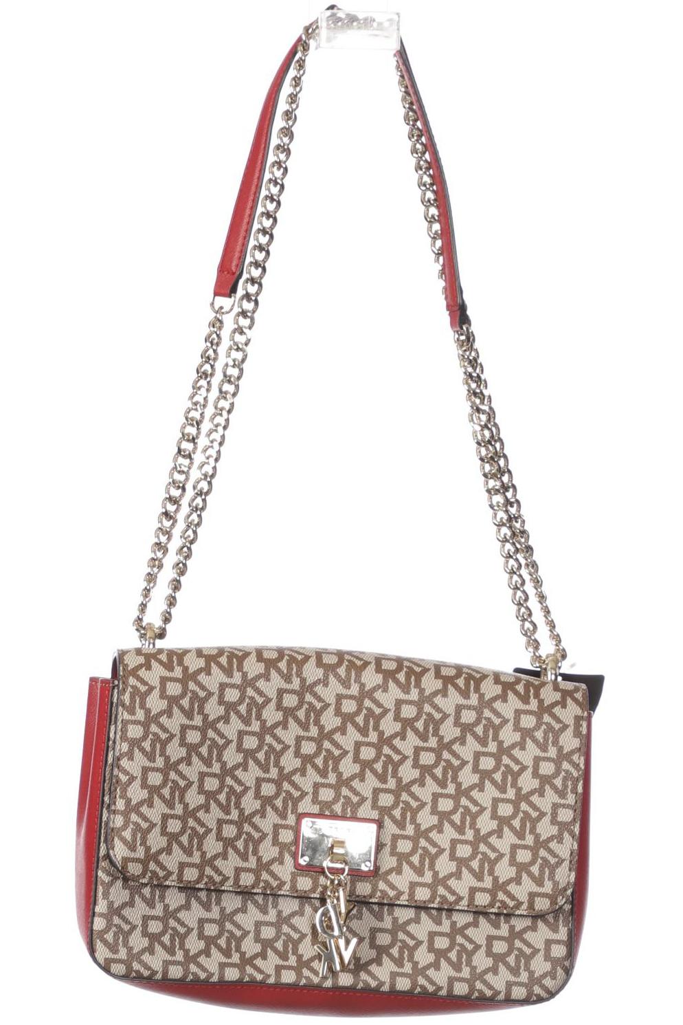 

Dkny by Donna Karan New York Damen Handtasche, beige, Gr.