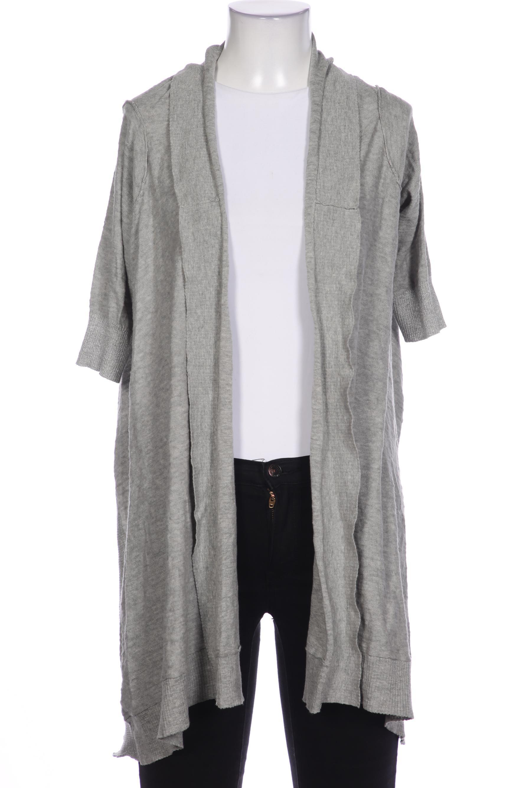 

Dkny by Donna Karan New York Damen Strickjacke, grau, Gr. 38