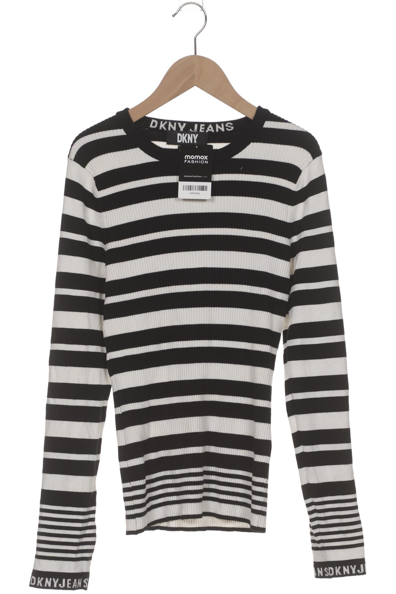 

Dkny by Donna Karan New York Damen Pullover, schwarz, Gr. 42