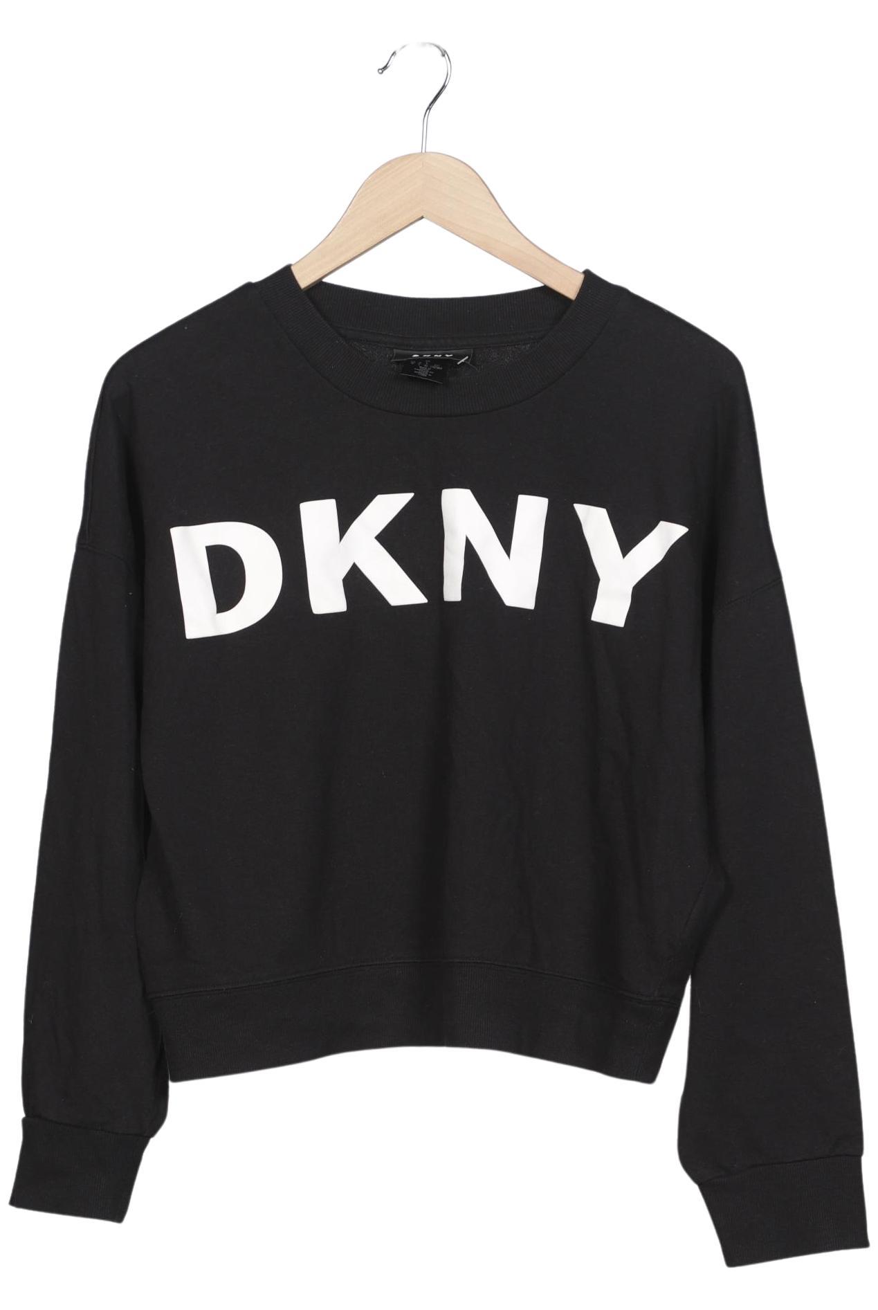 

Dkny by Donna Karan New York Damen Sweatshirt, schwarz, Gr. 42