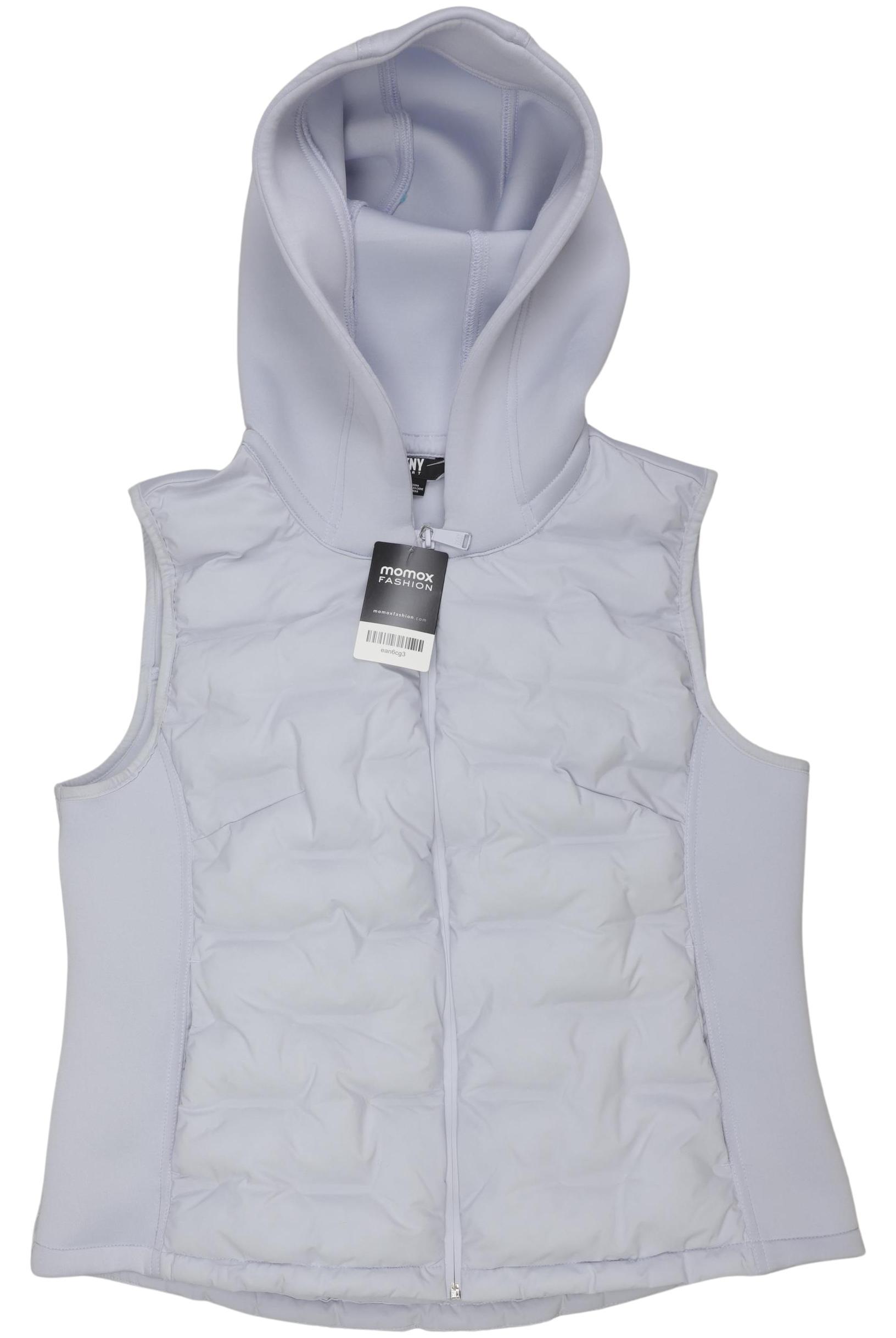 

Dkny by Donna Karan New York Damen Weste, hellblau, Gr. 42