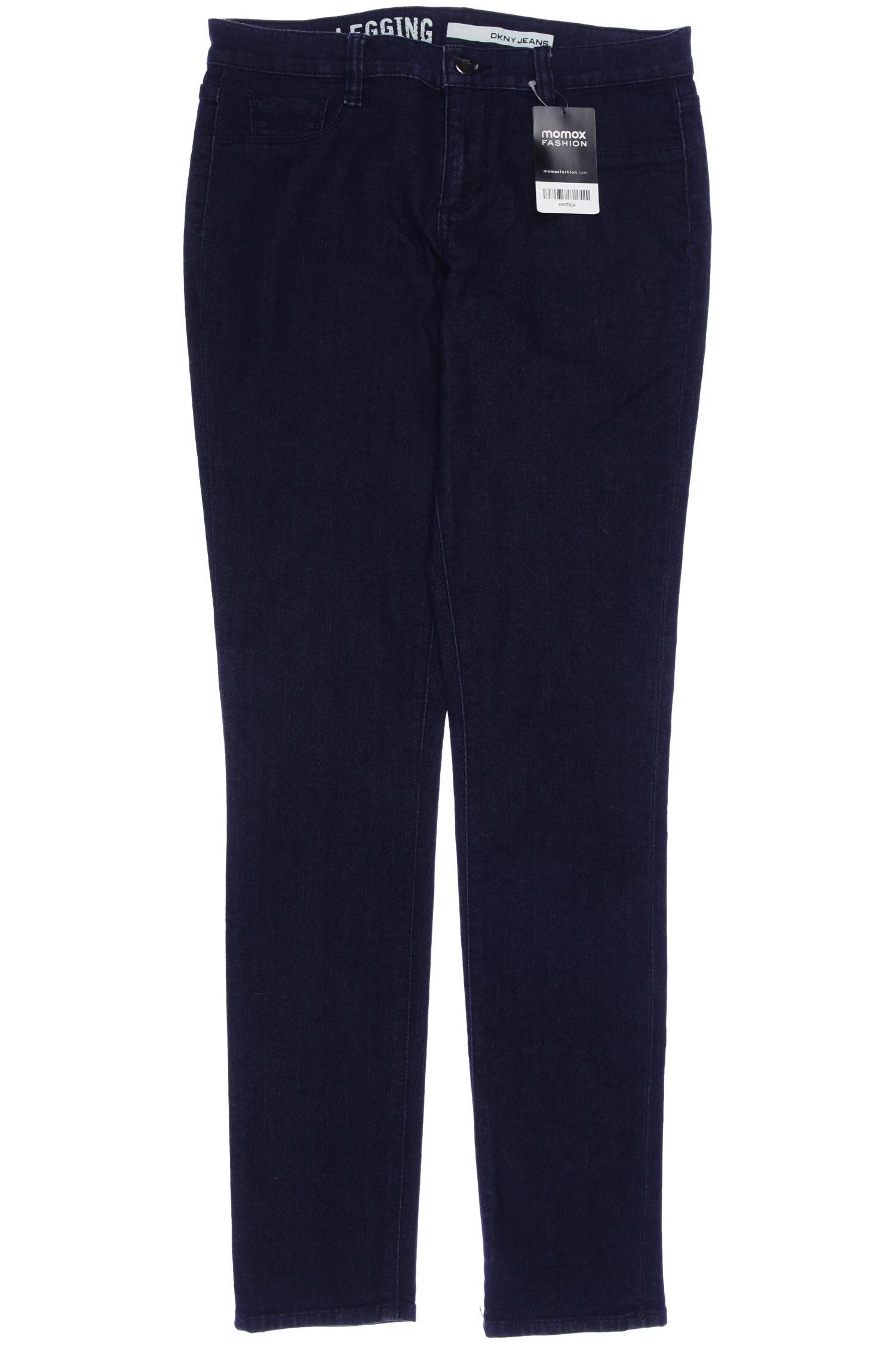 

Dkny by Donna Karan New York Damen Jeans, marineblau, Gr. 4