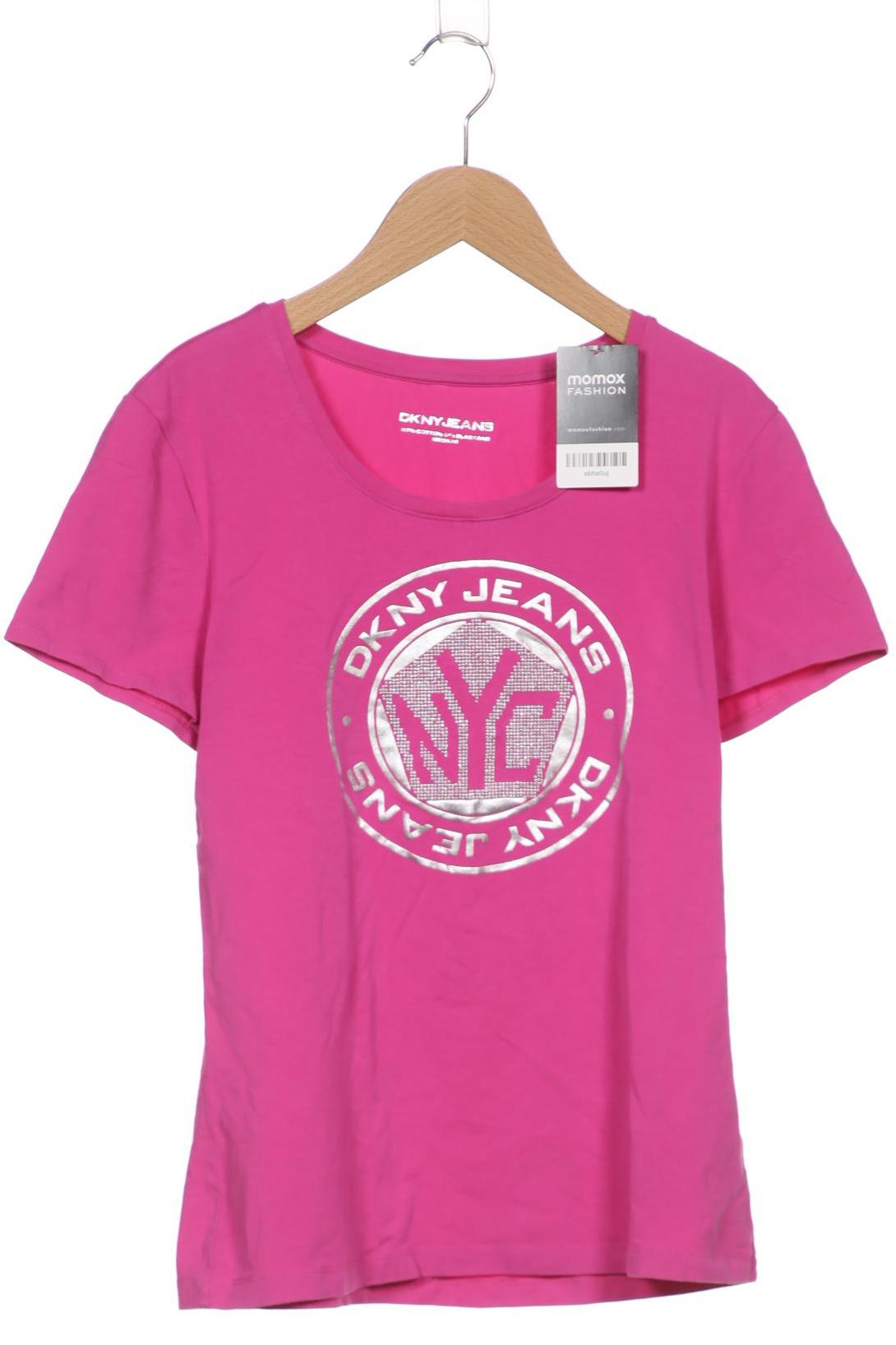 

DKNY by Donna Karan New York Damen T-Shirt, pink