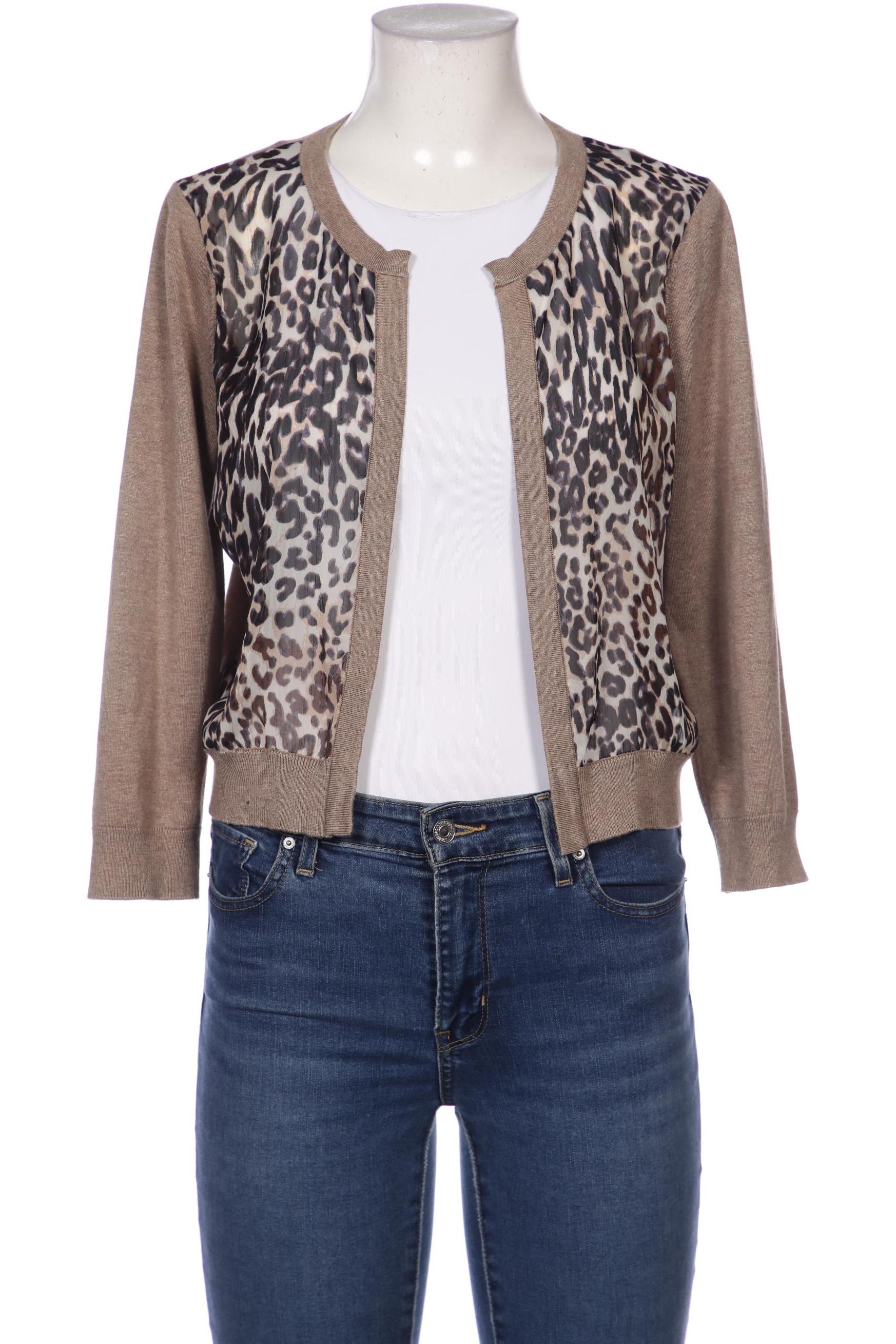 

DKNY by Donna Karan New York Damen Strickjacke, braun