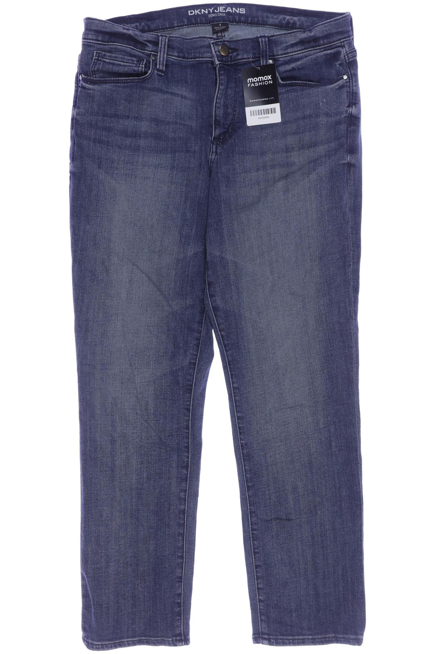 

Dkny by Donna Karan New York Damen Jeans, blau, Gr. 8