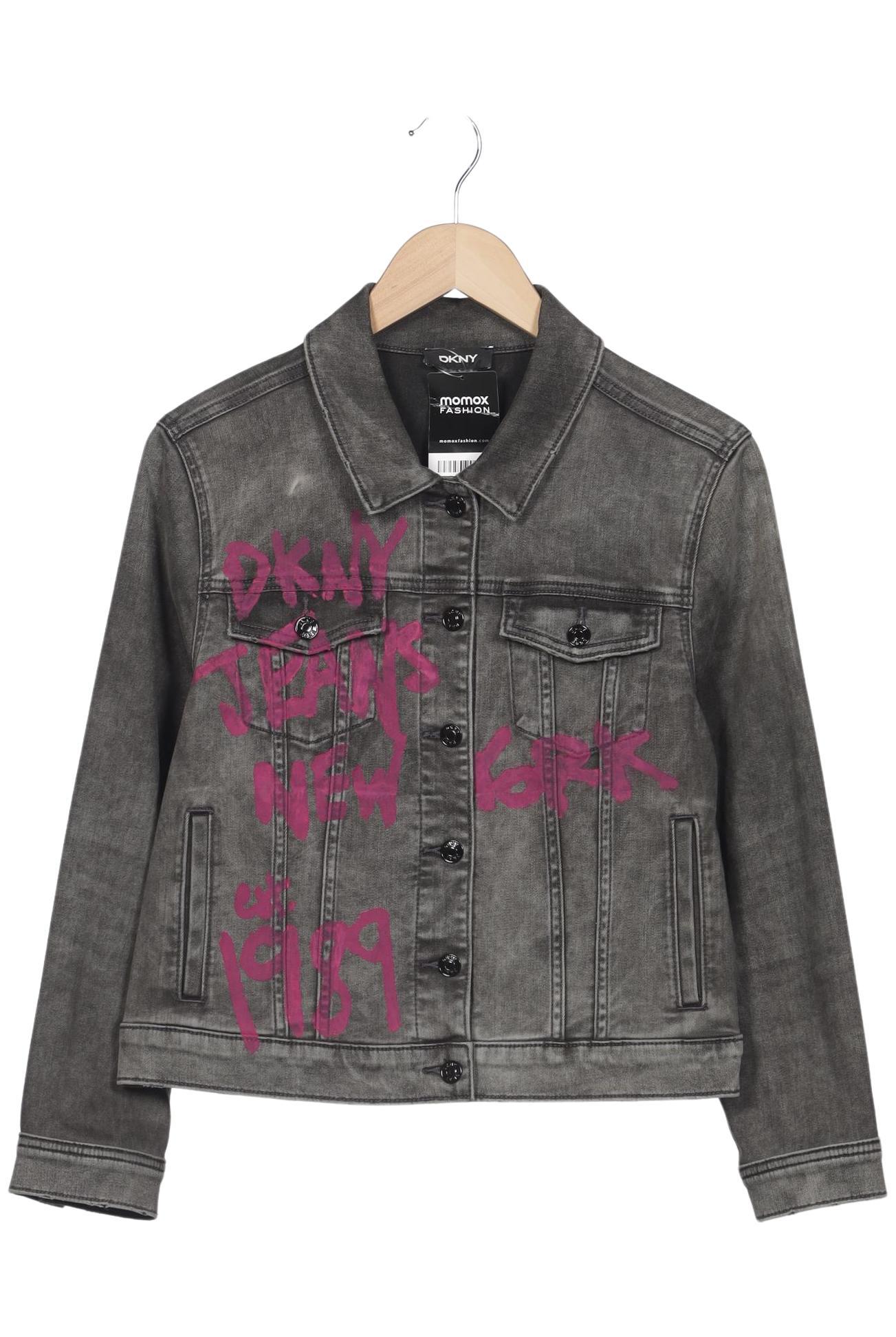 

Dkny by Donna Karan New York Damen Jacke, grau, Gr. 38