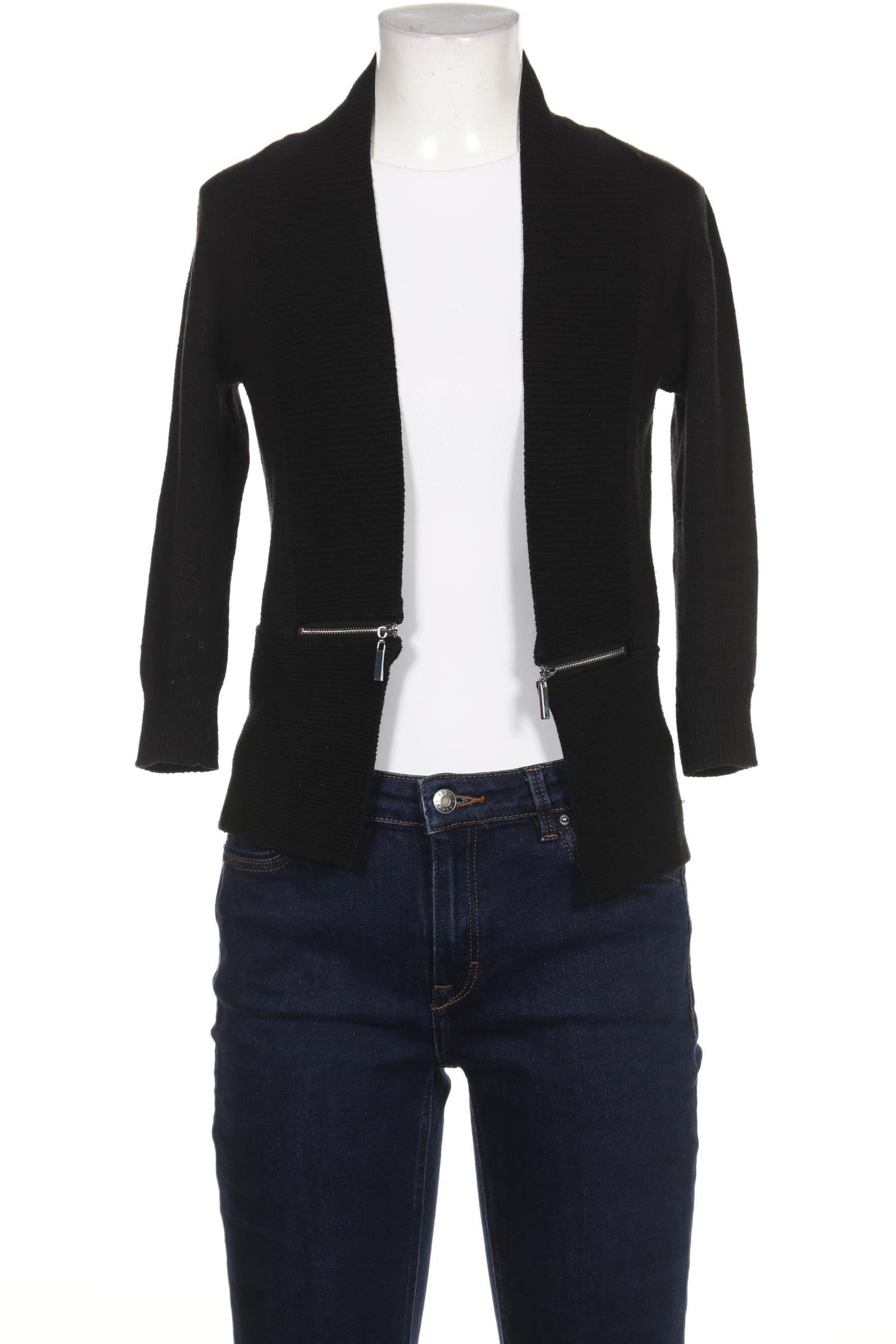 

DKNY by Donna Karan New York Damen Strickjacke, schwarz