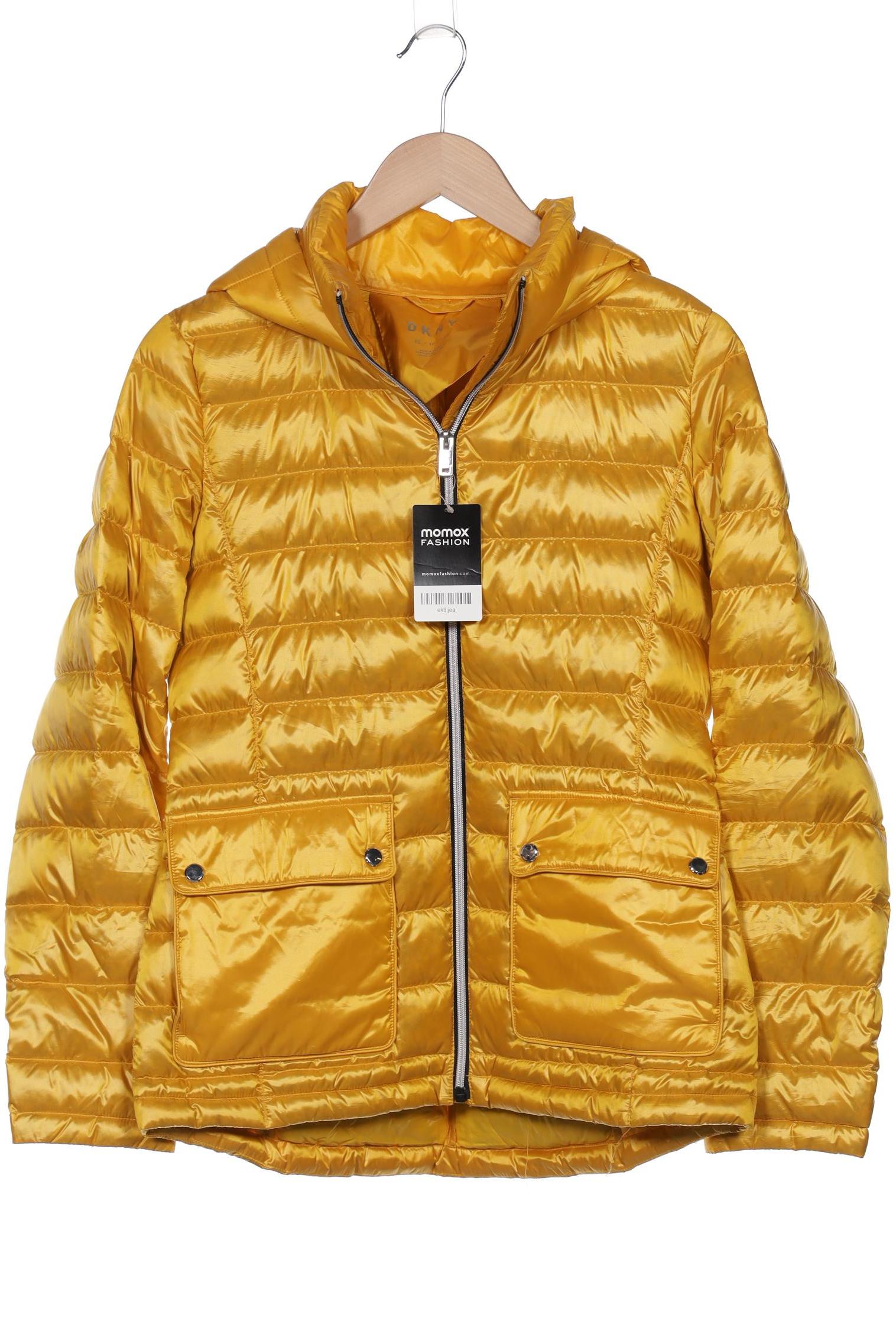 

Dkny by Donna Karan New York Damen Jacke, orange, Gr. 34