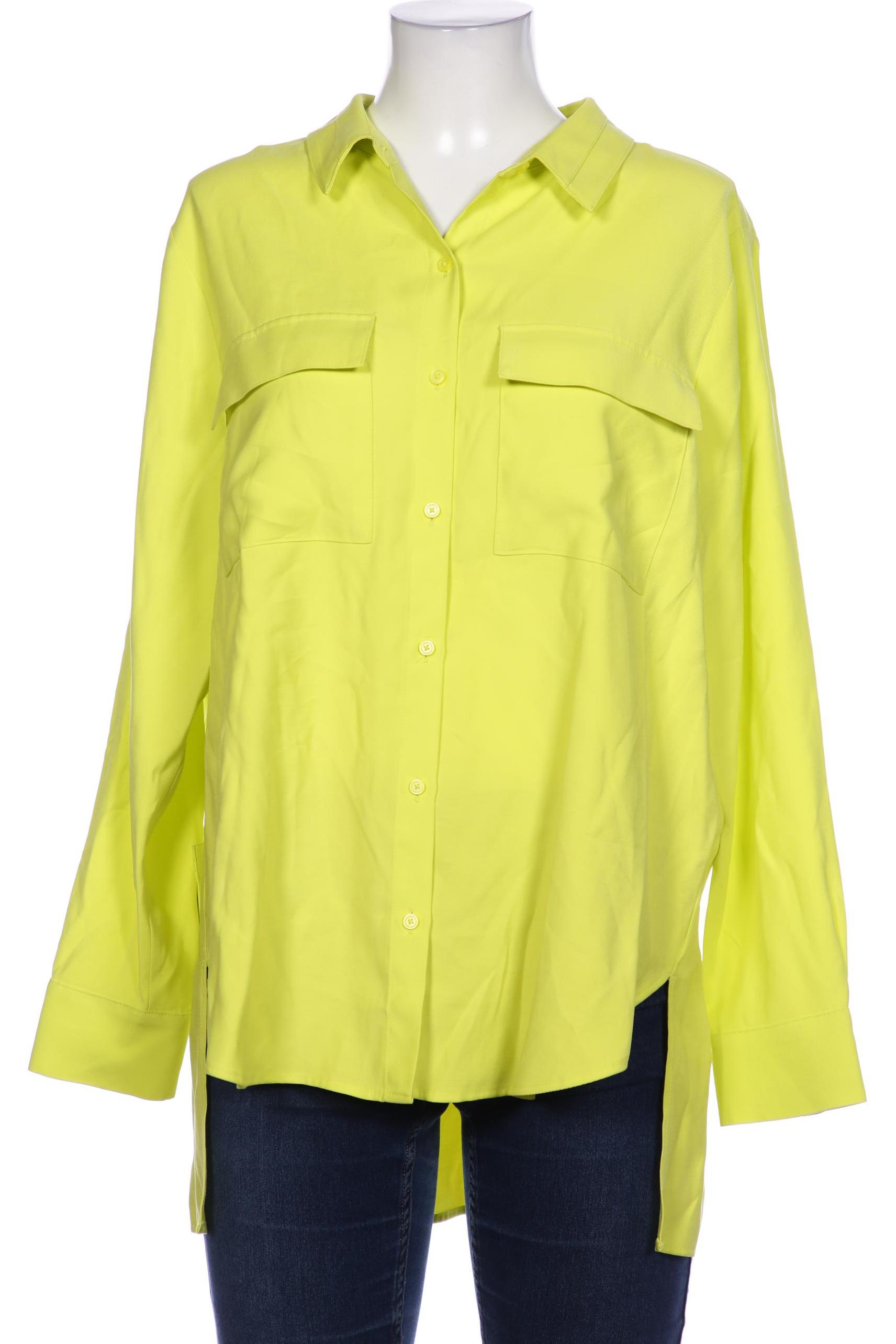 

Dkny by Donna Karan New York Damen Bluse, gelb, Gr. 42