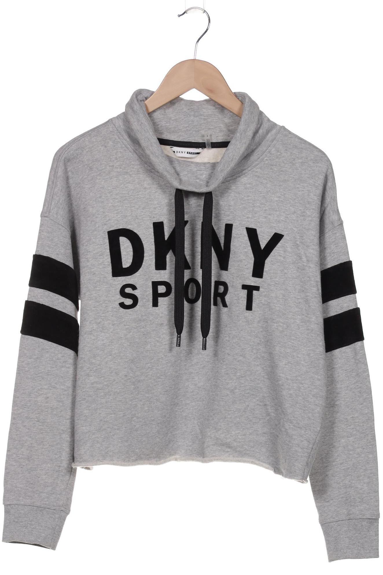 

Dkny by Donna Karan New York Damen Sweatshirt, grau, Gr. 36