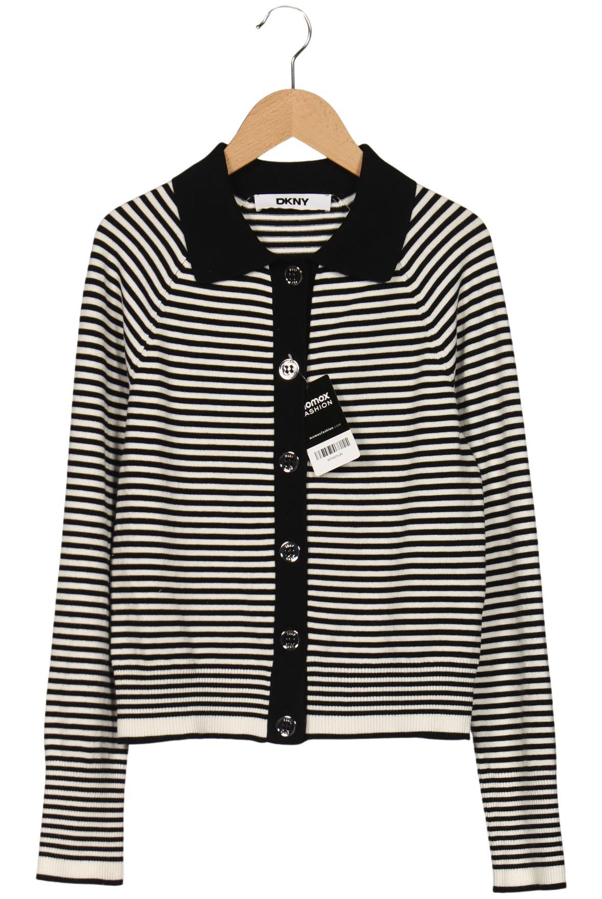 

Dkny by Donna Karan New York Damen Strickjacke, schwarz, Gr. 36