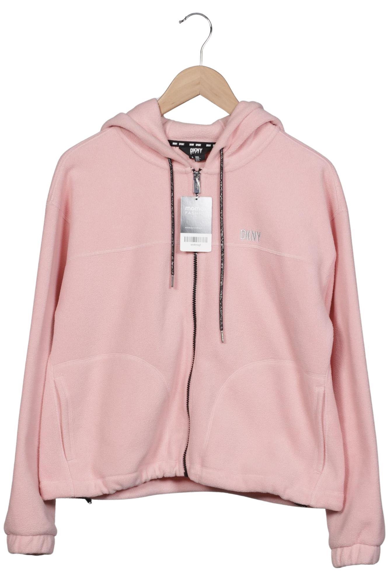 

Dkny by Donna Karan New York Damen Kapuzenpullover, pink, Gr. 36